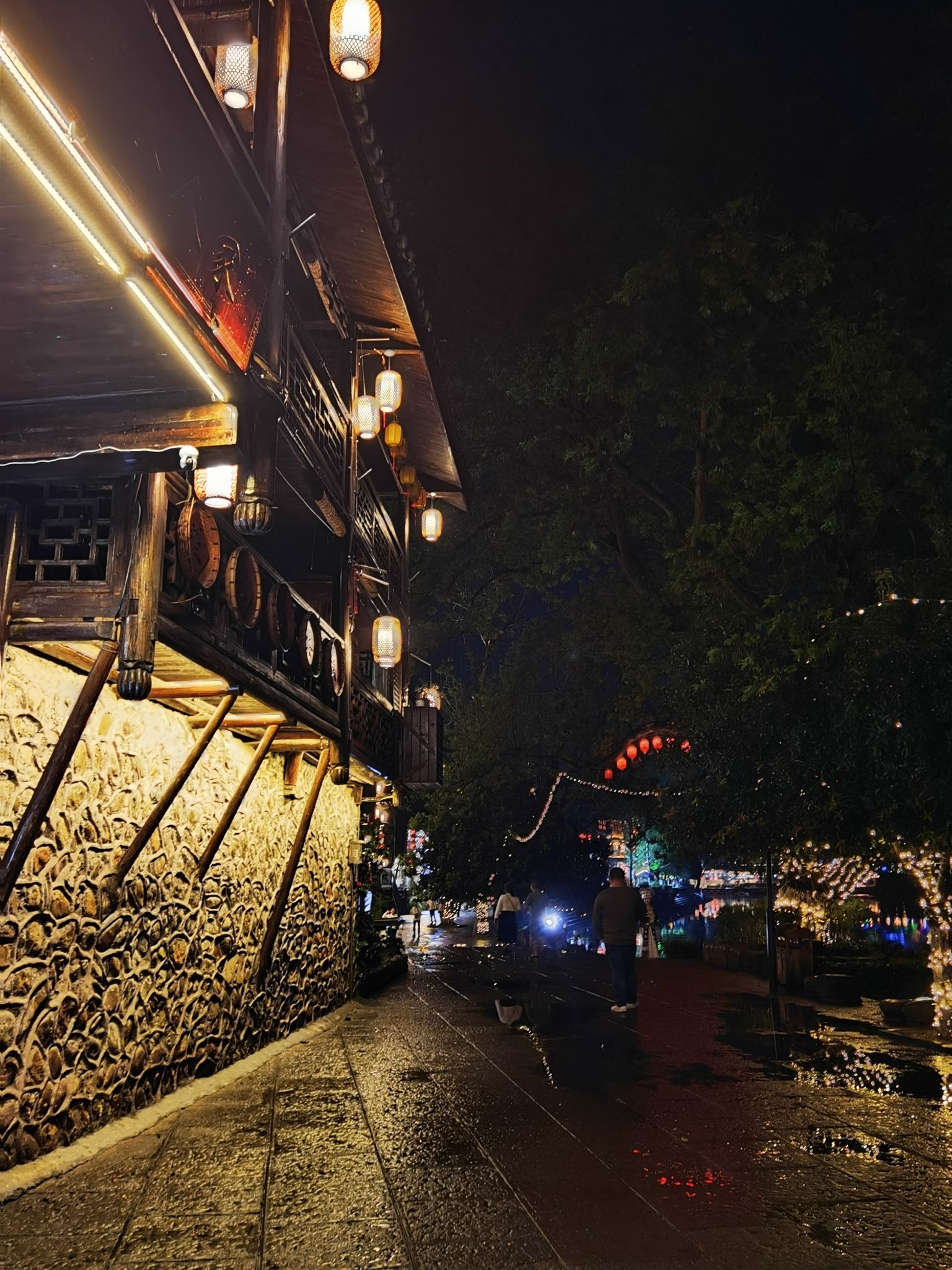 边城茶峒景区旅行图片 1