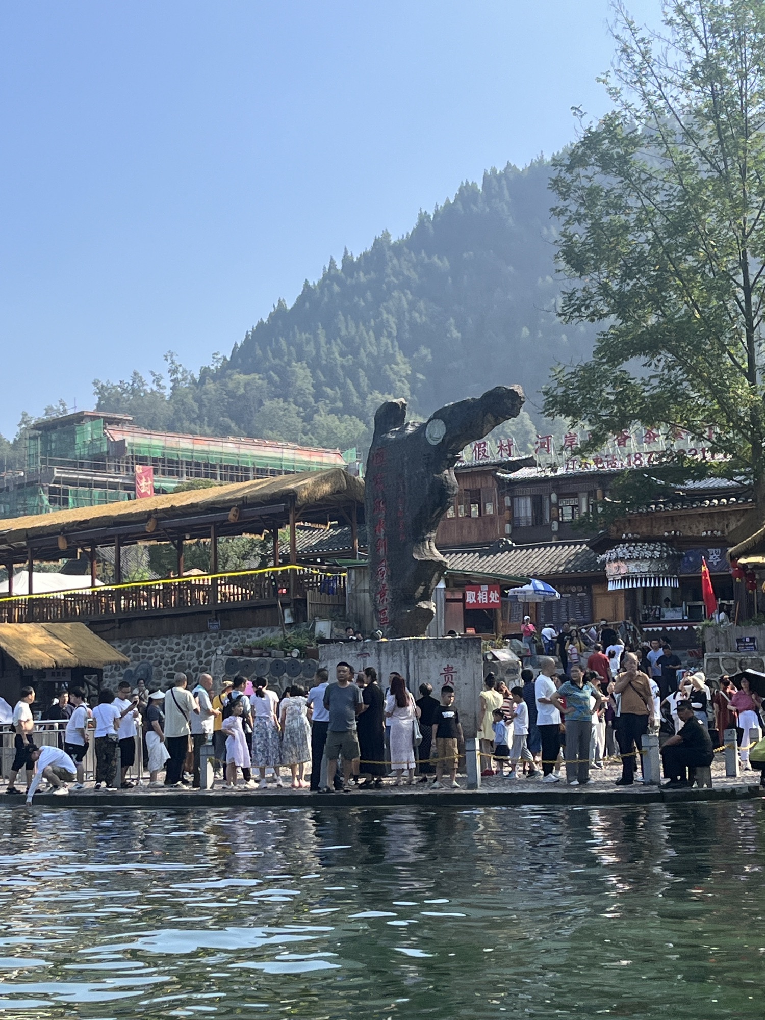 边城茶峒景区旅行图片 3