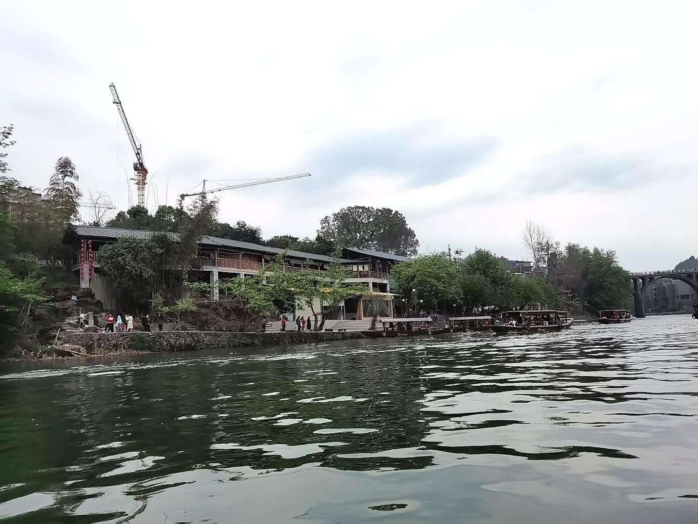 边城茶峒景区旅行图片 3