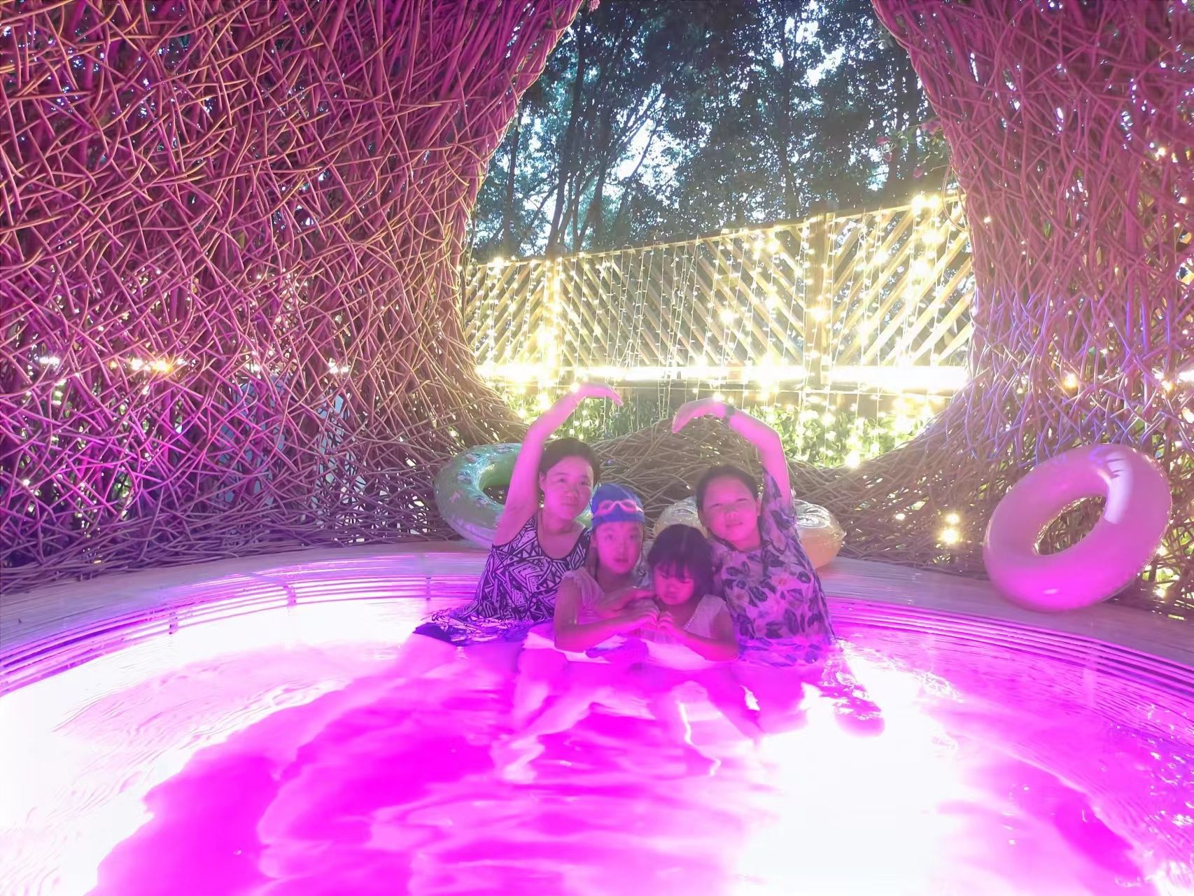 万福温泉旅行图片 1