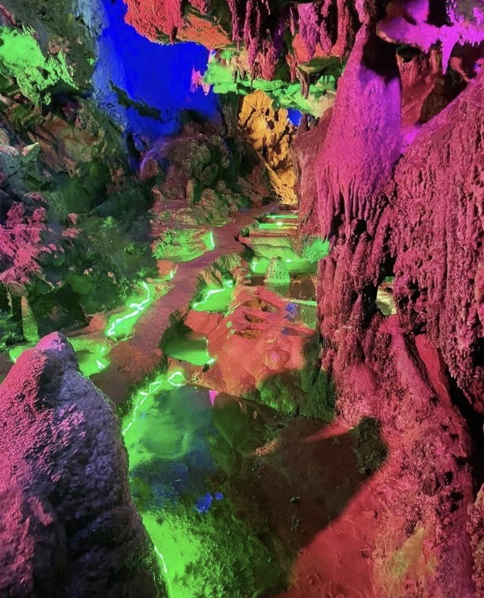 龙王洞旅行图片 1