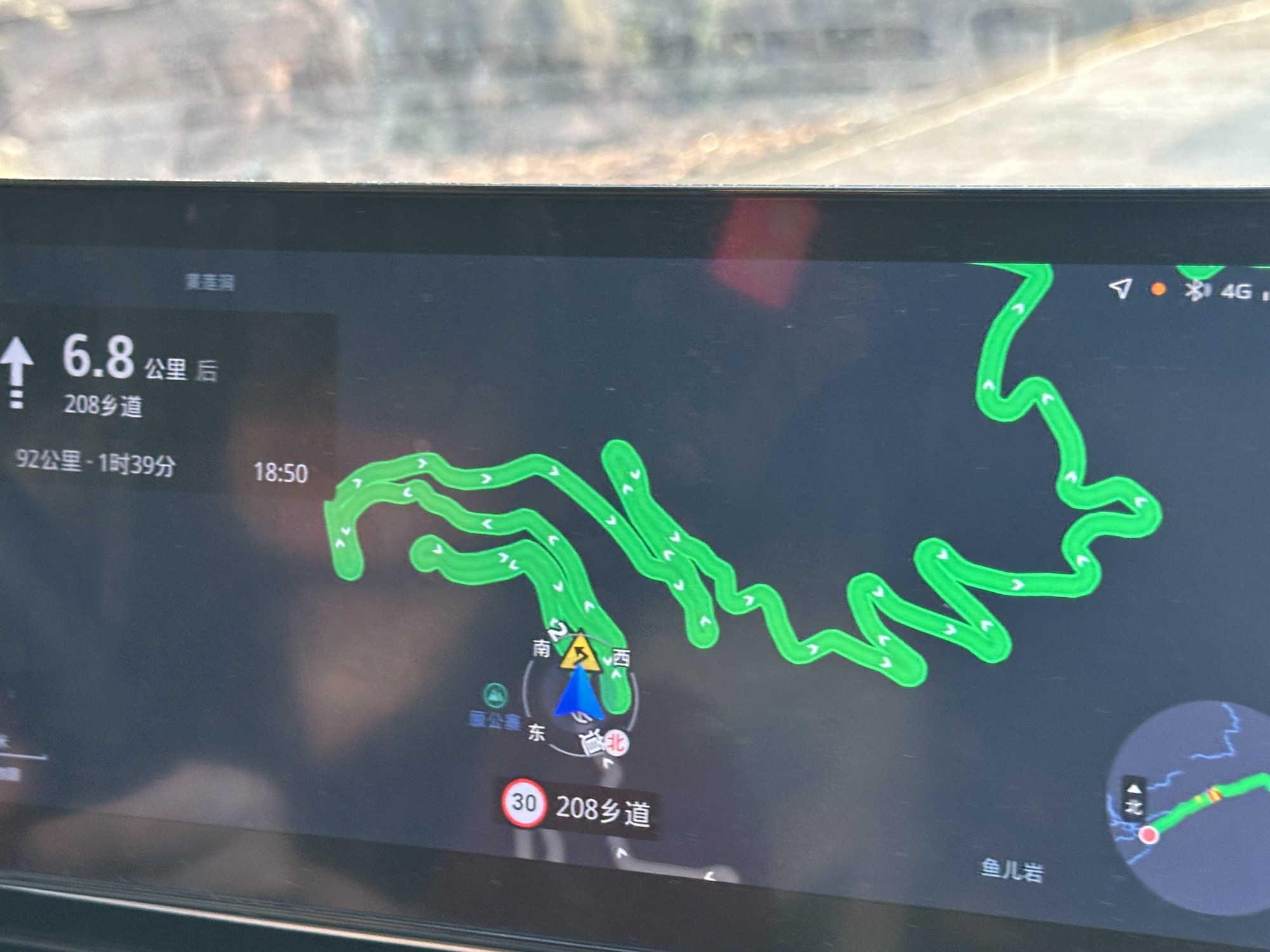 五雷山旅行图片 2