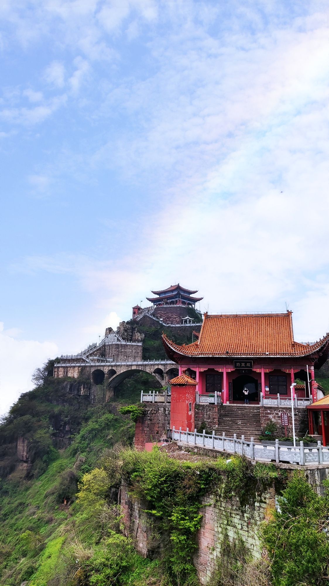 五雷山旅行图片 3