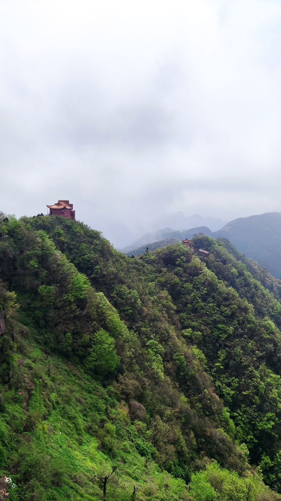 五雷山旅行图片 2