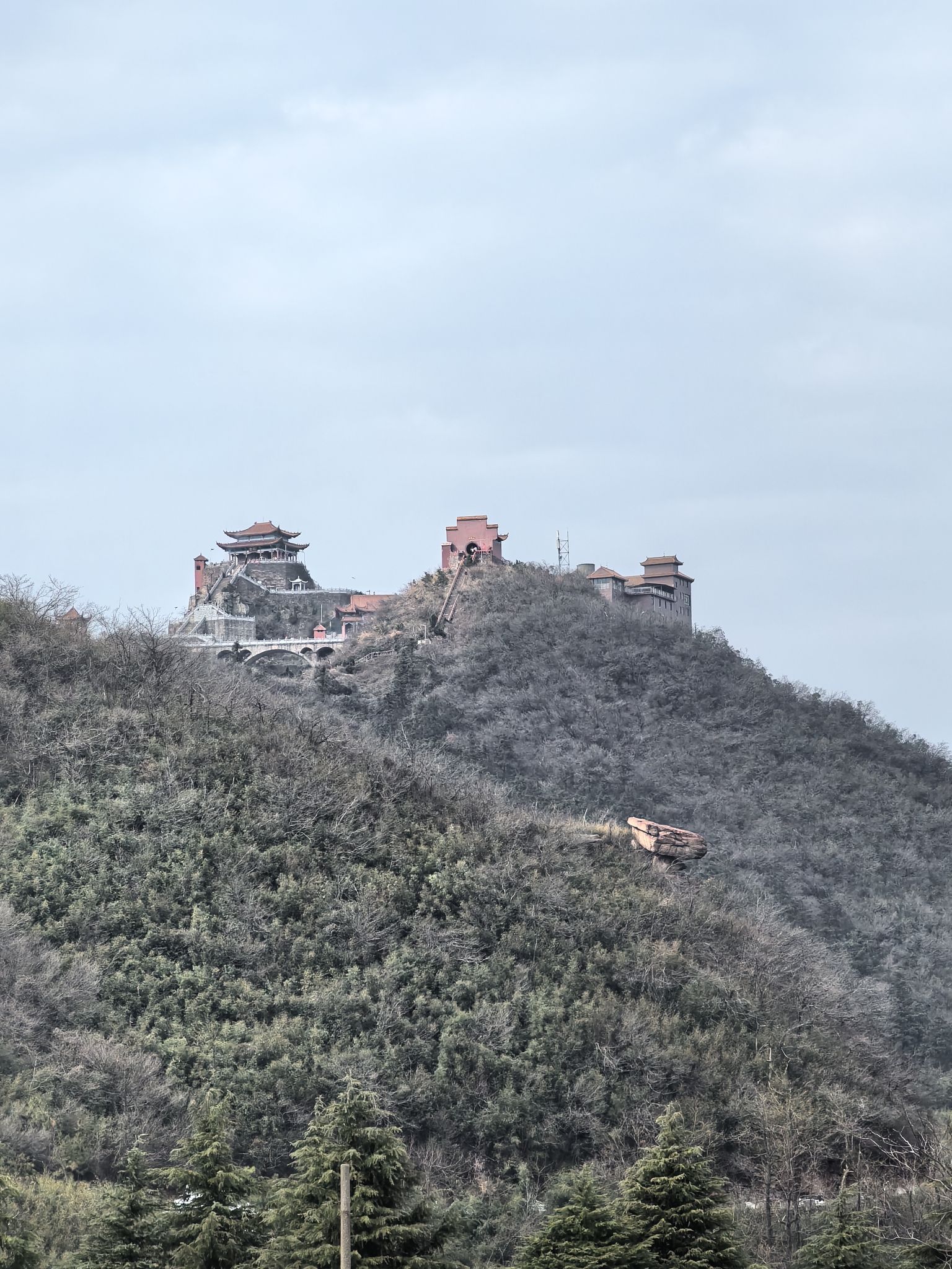 五雷山旅行图片 1