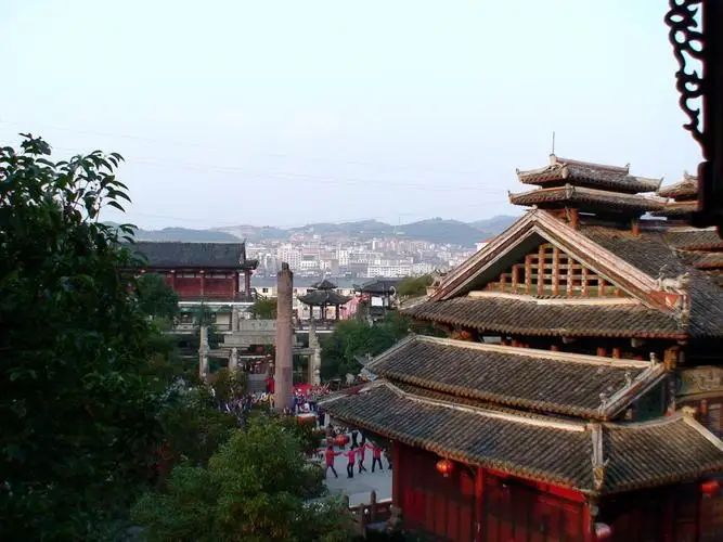土家风情园旅行图片 2