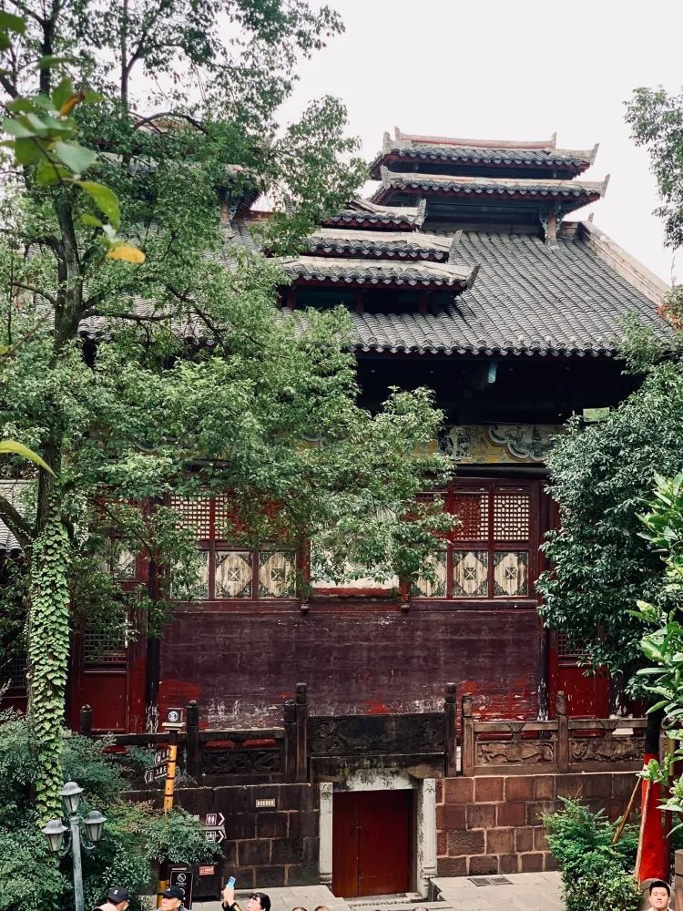 土家风情园旅行图片 2