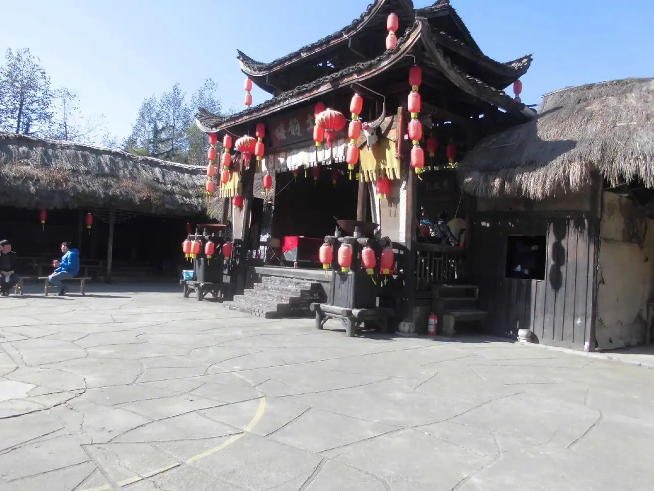 土家风情园旅行图片 3