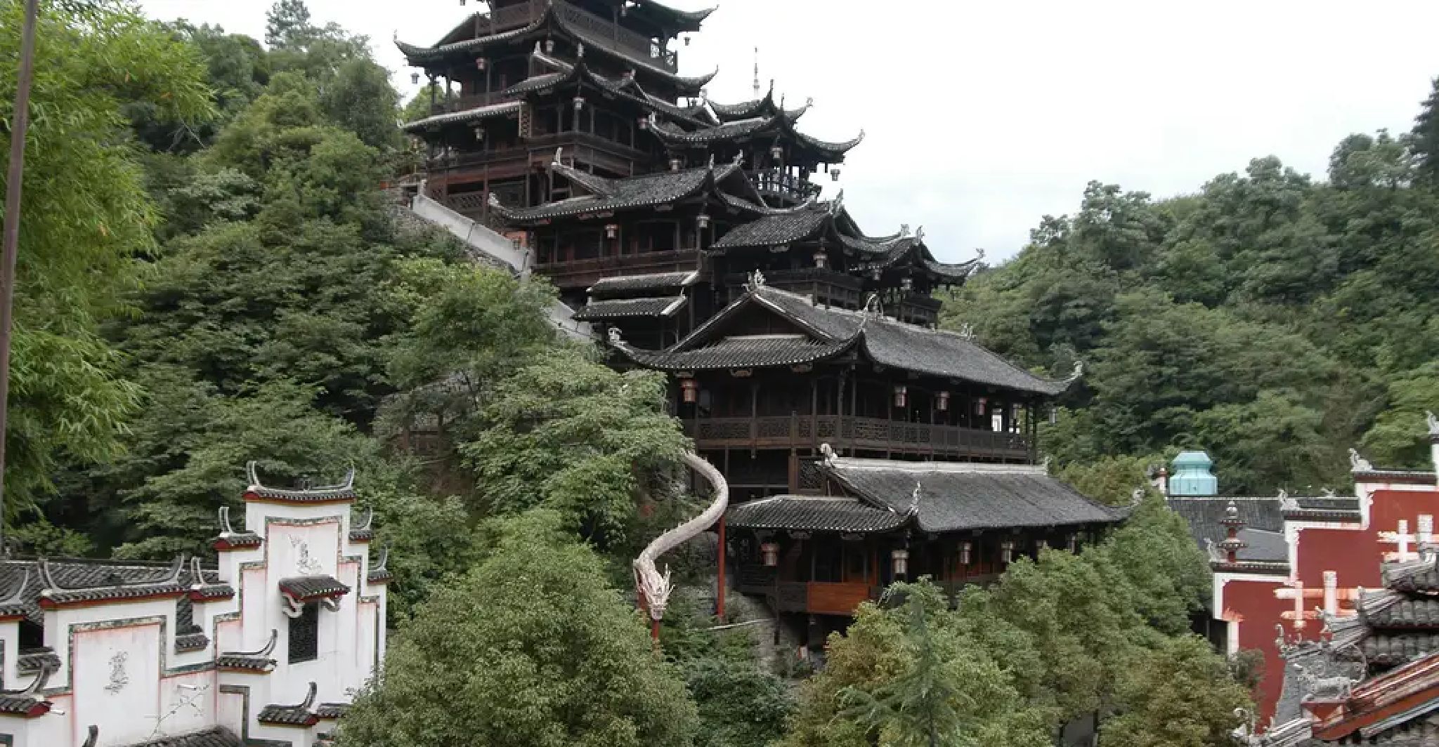 土家风情园旅行图片 1