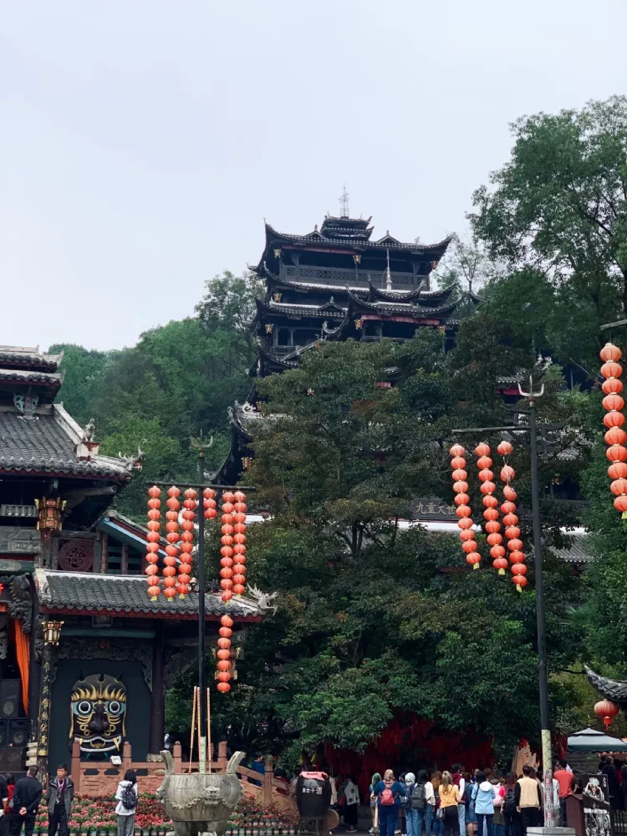 土家风情园旅行图片 1