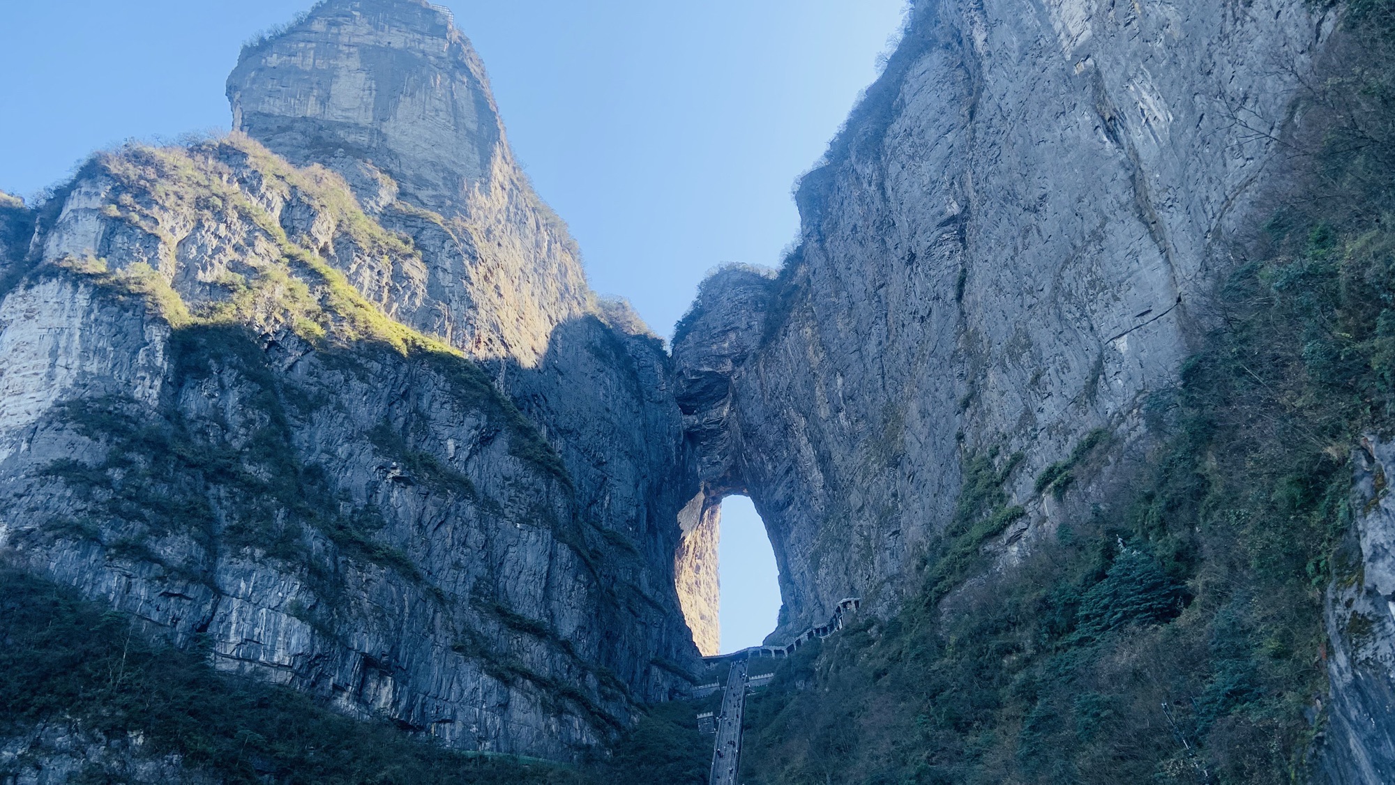 天门山国家森林公园旅行图片 1