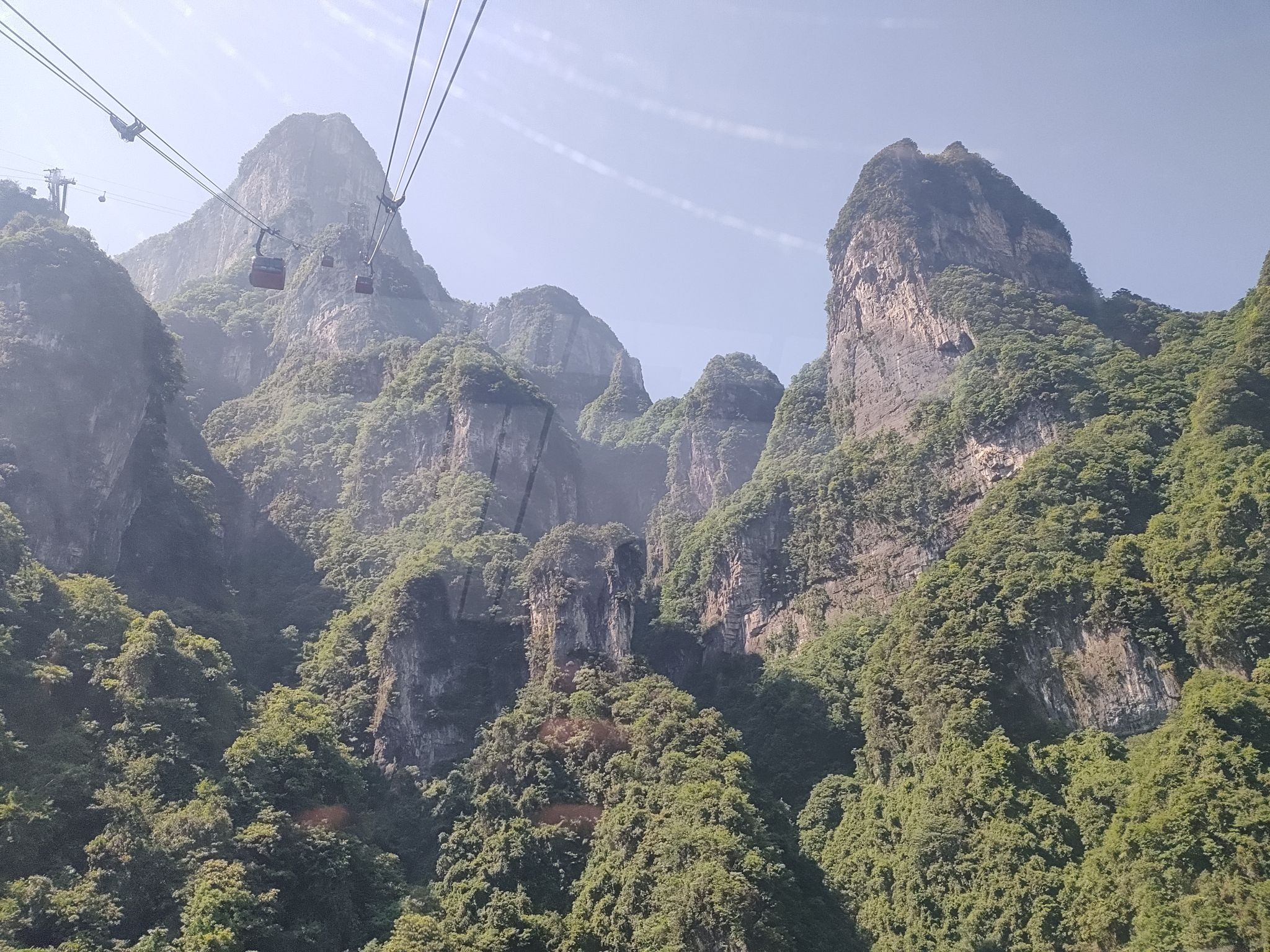 天门山国家森林公园旅行图片 3