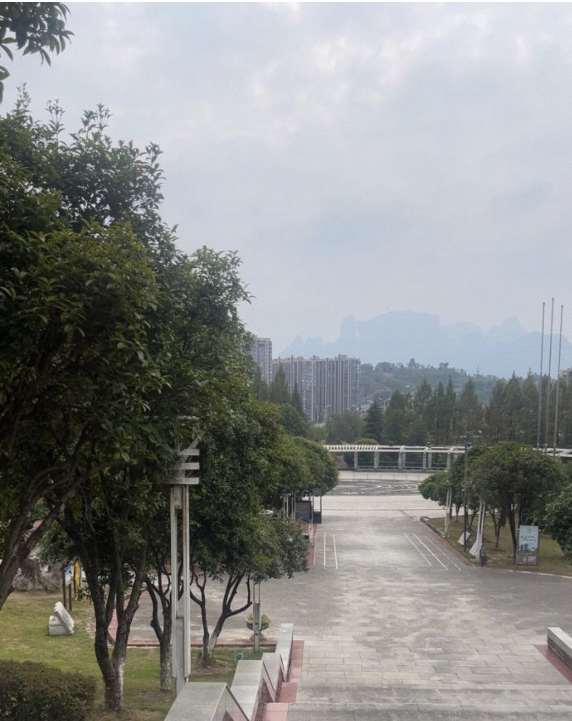 大庸桥公园旅行图片 1