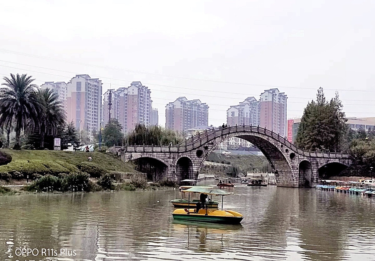 大庸桥公园旅行图片 2