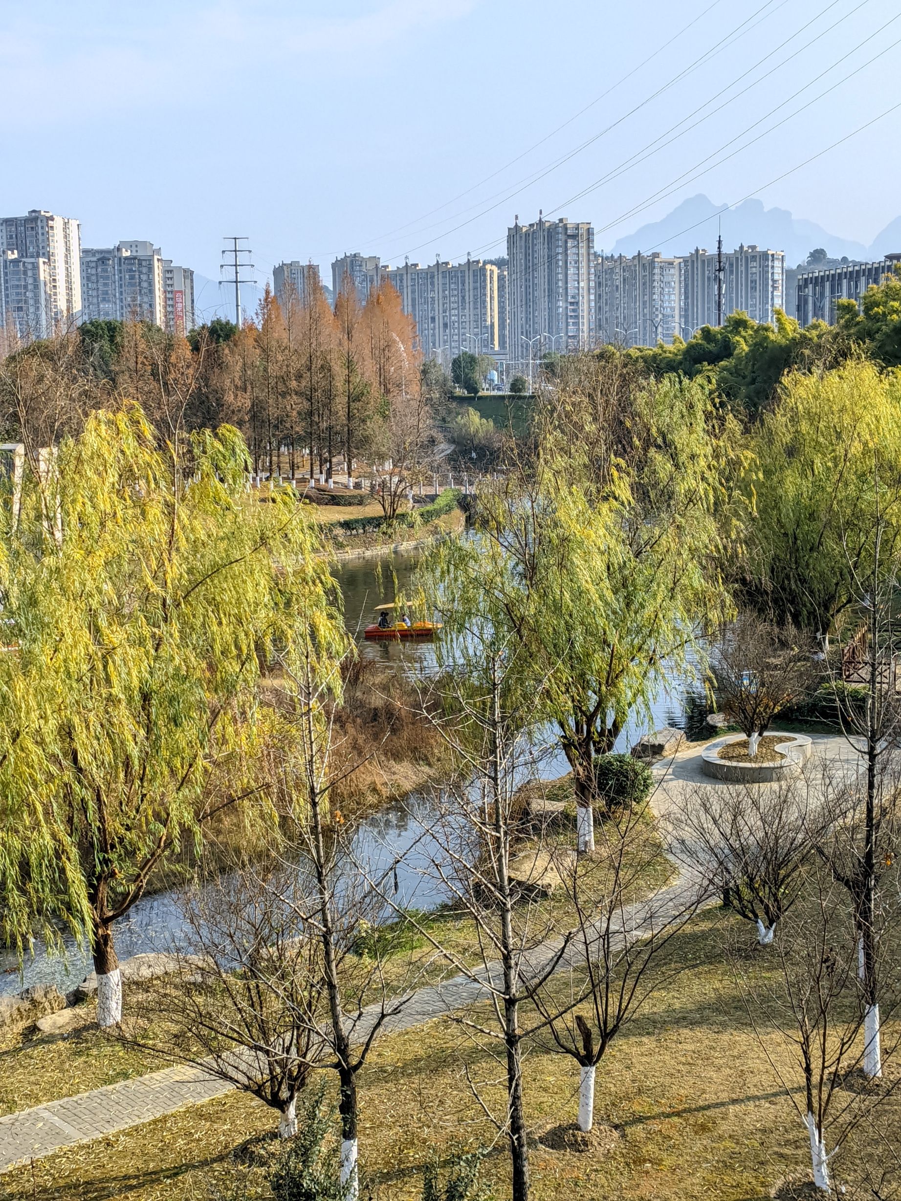 大庸桥公园旅行图片 2