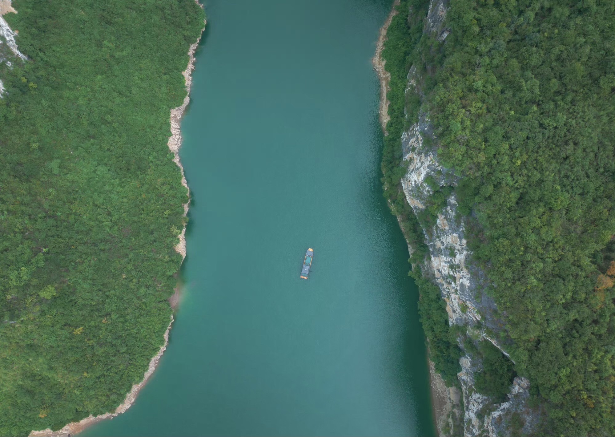 茅岩河风景区旅行图片 2