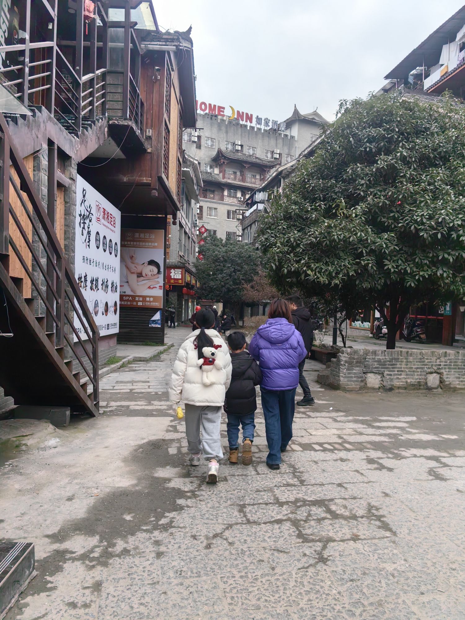 大庸府城旅行图片 2