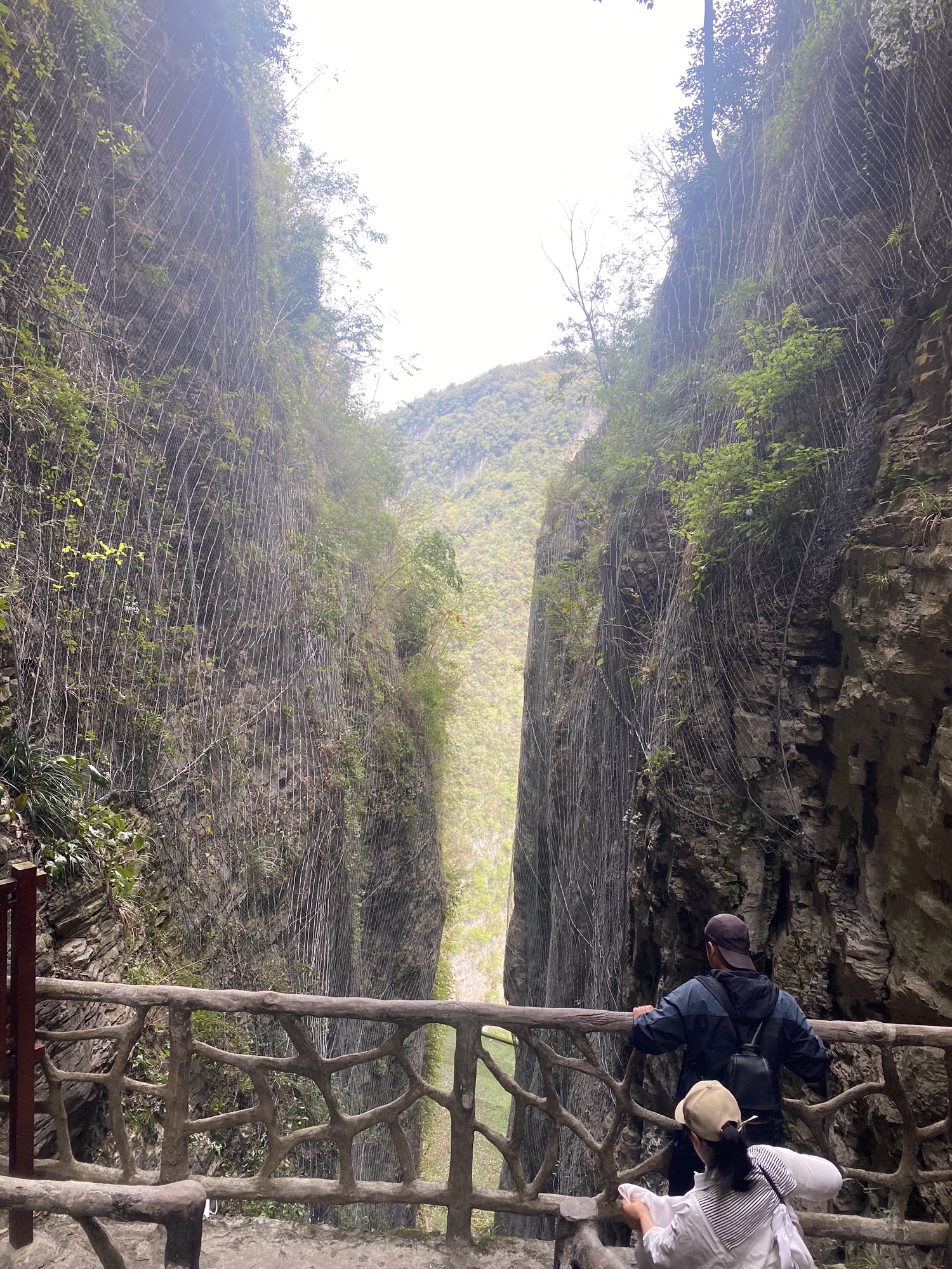 张家界大峡谷旅行图片 2