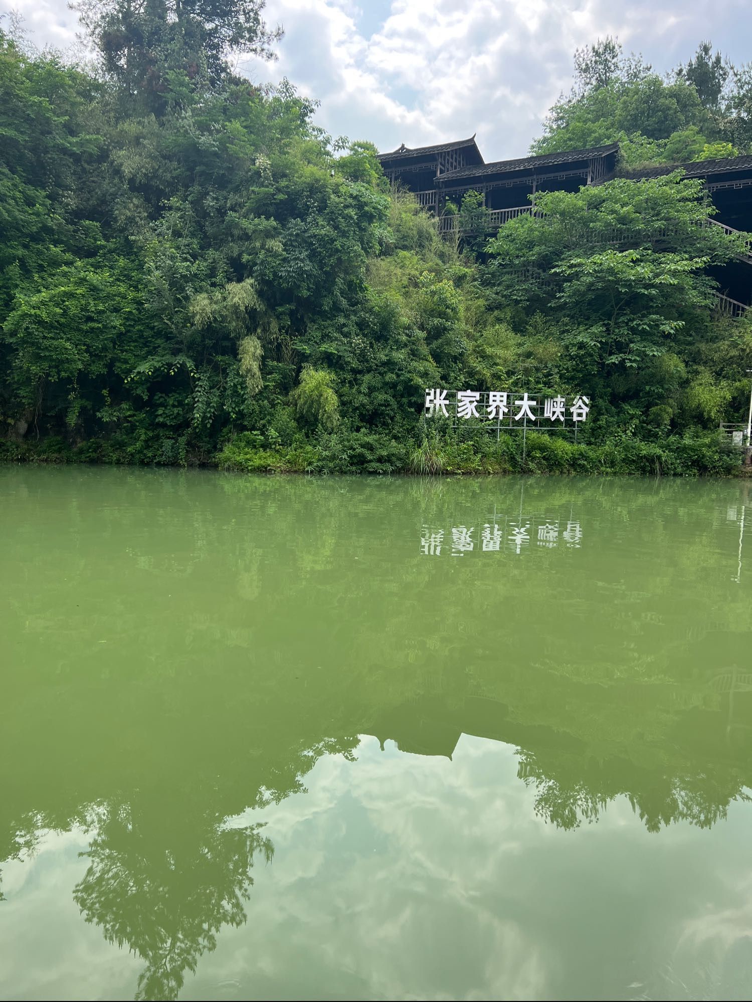 张家界大峡谷旅行图片 1