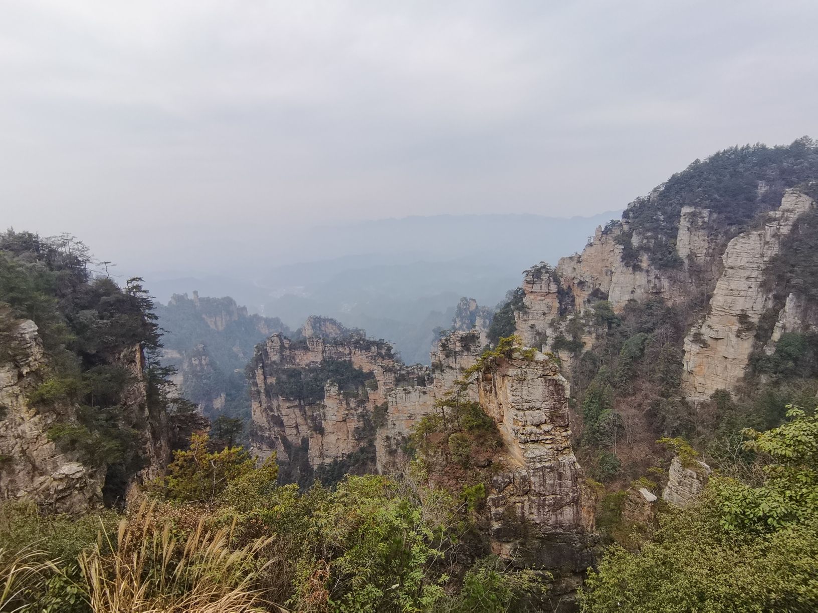 武陵源风景名胜区旅行图片 3