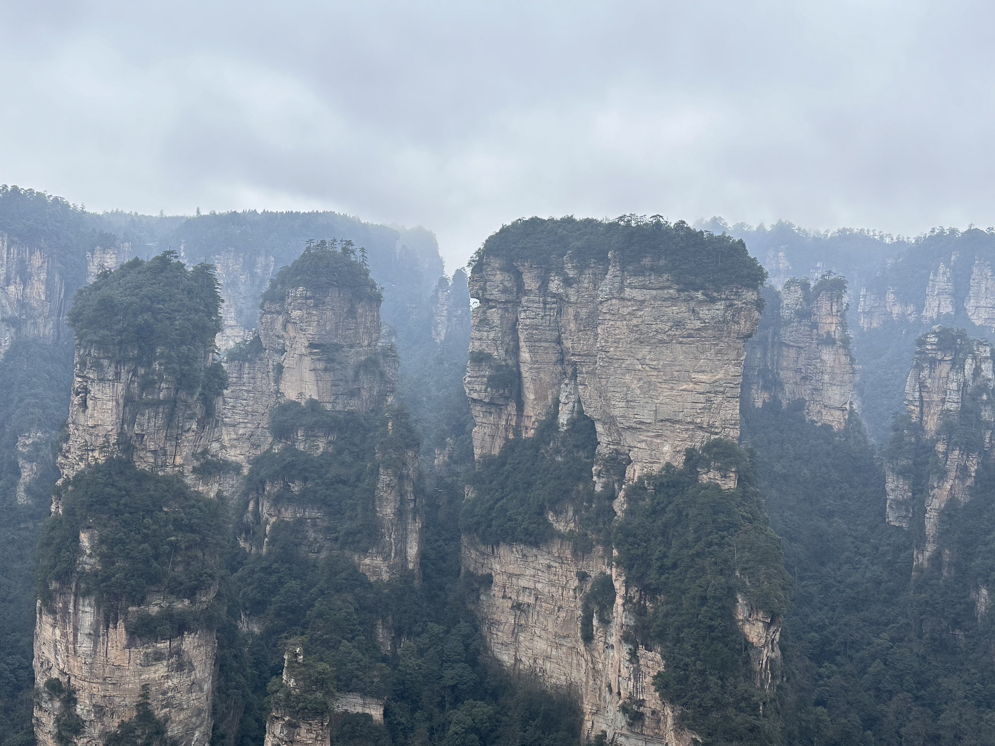武陵源风景名胜区旅行图片 3
