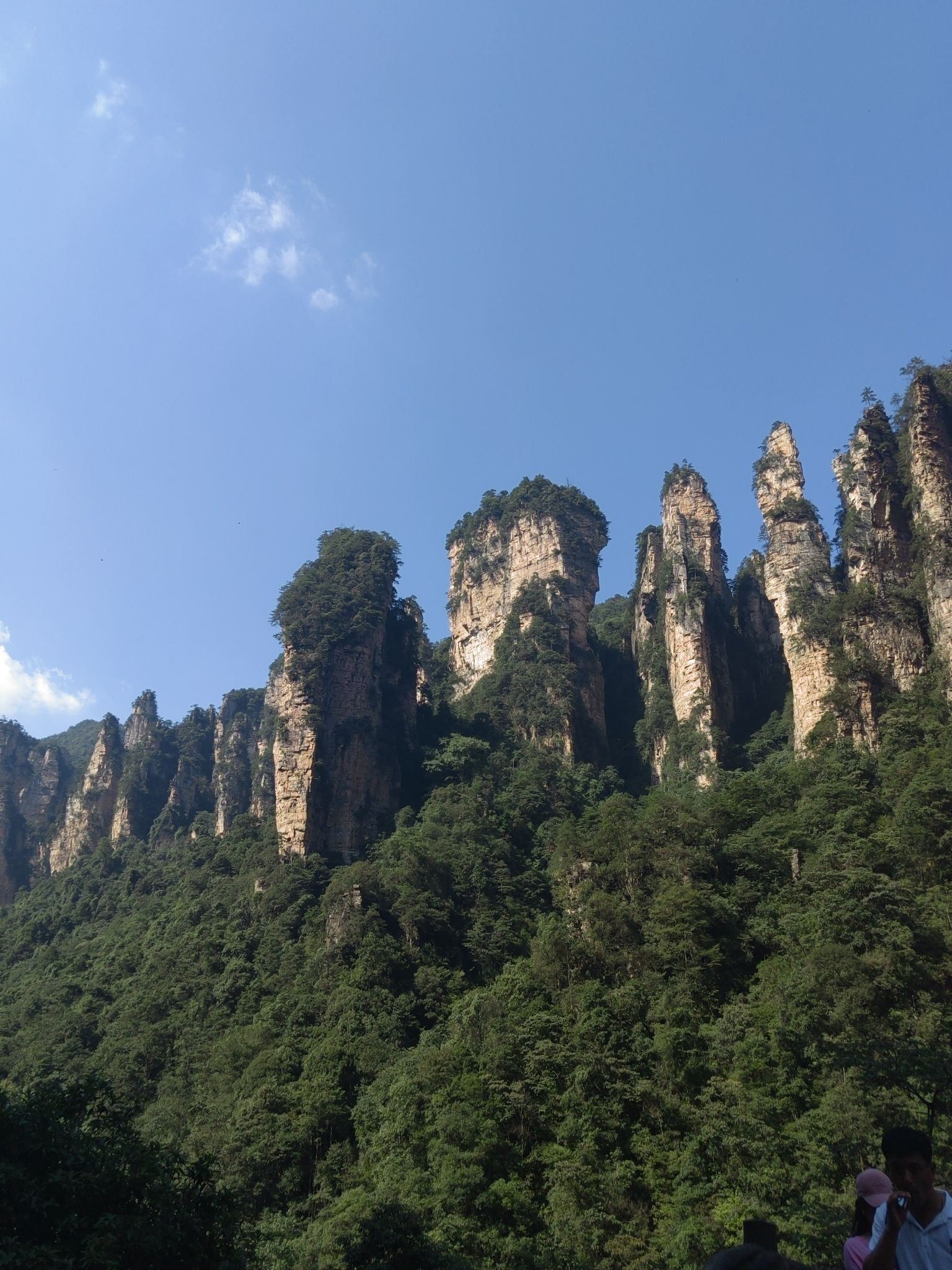武陵源风景名胜区旅行图片 1