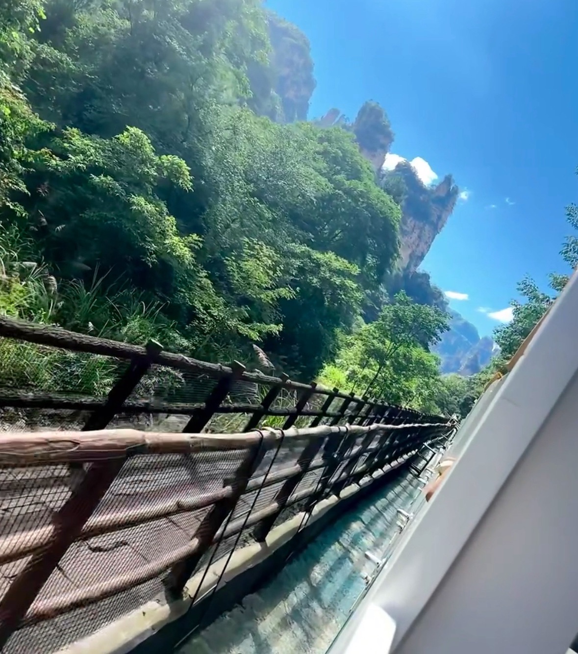 武陵源风景名胜区旅行图片 3