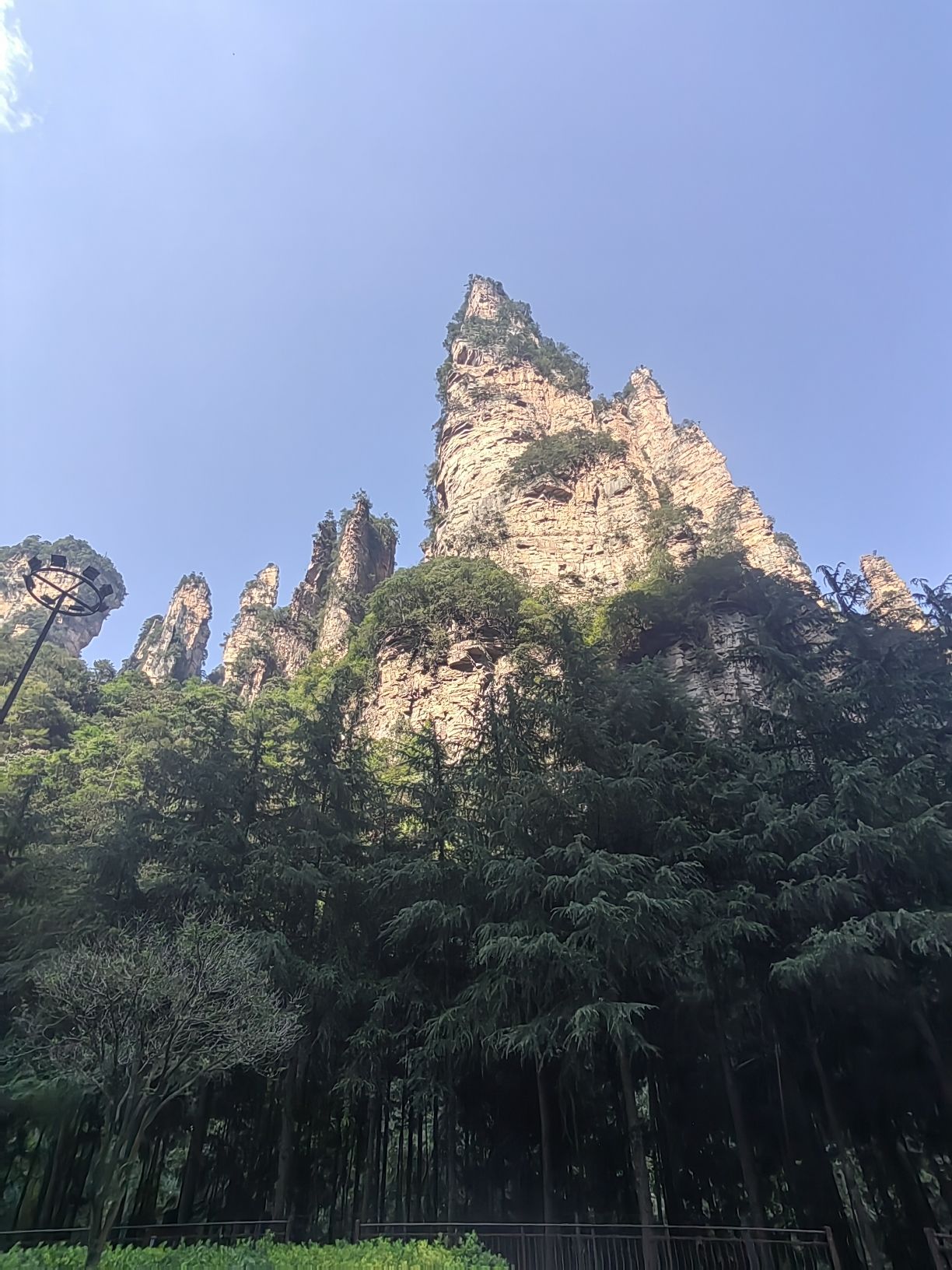 武陵源风景名胜区旅行图片 3