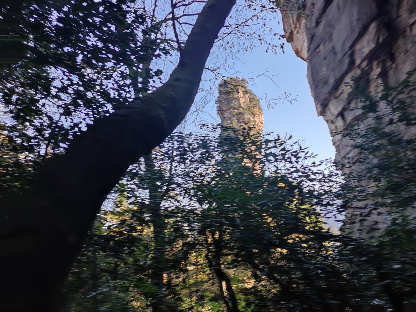 武陵源风景名胜区旅行图片 2