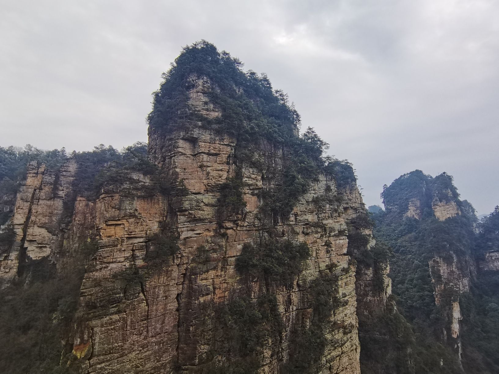 武陵源风景名胜区旅行图片 2
