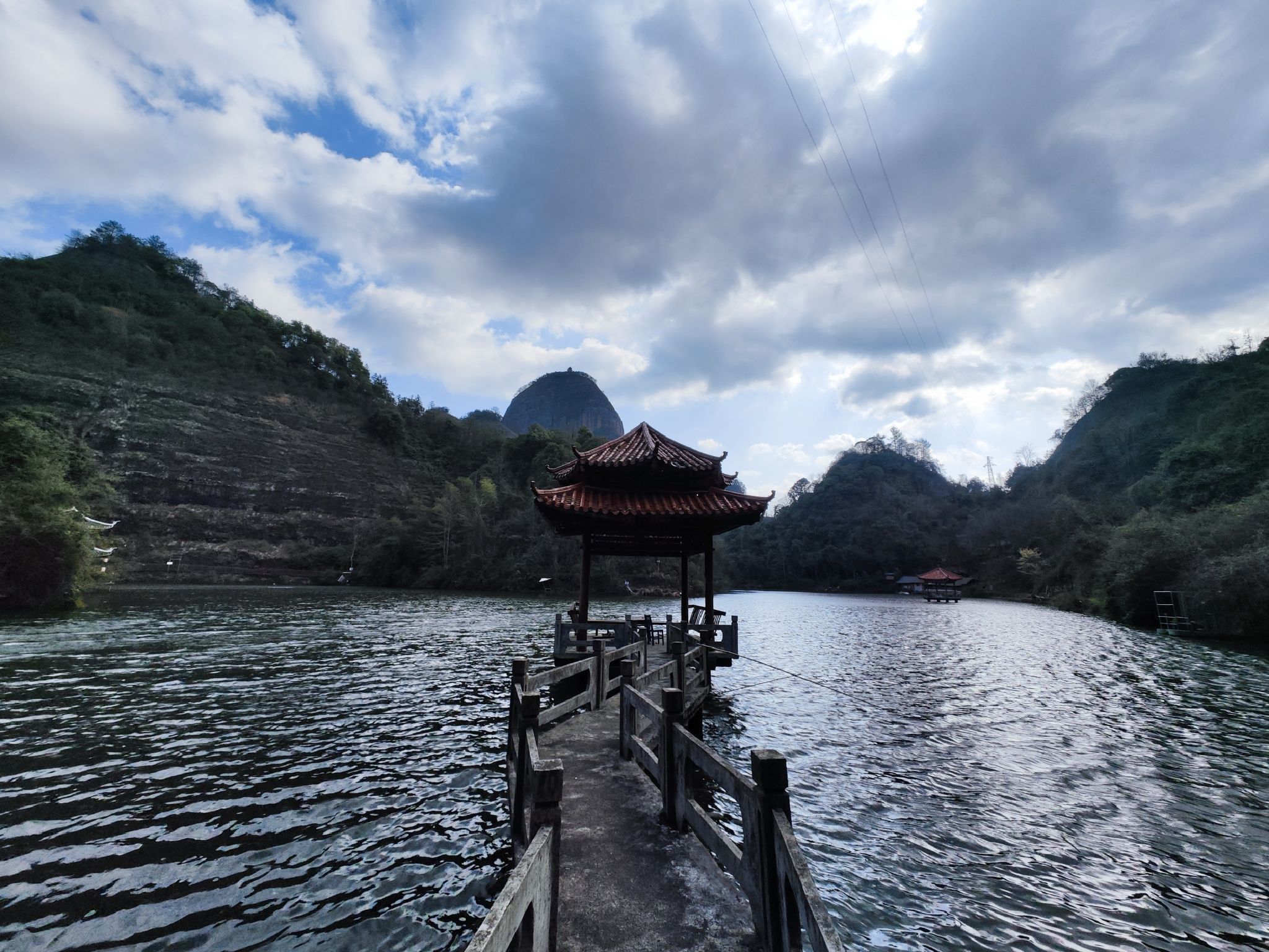 通道独岩公园(暂停开放)旅行图片 1
