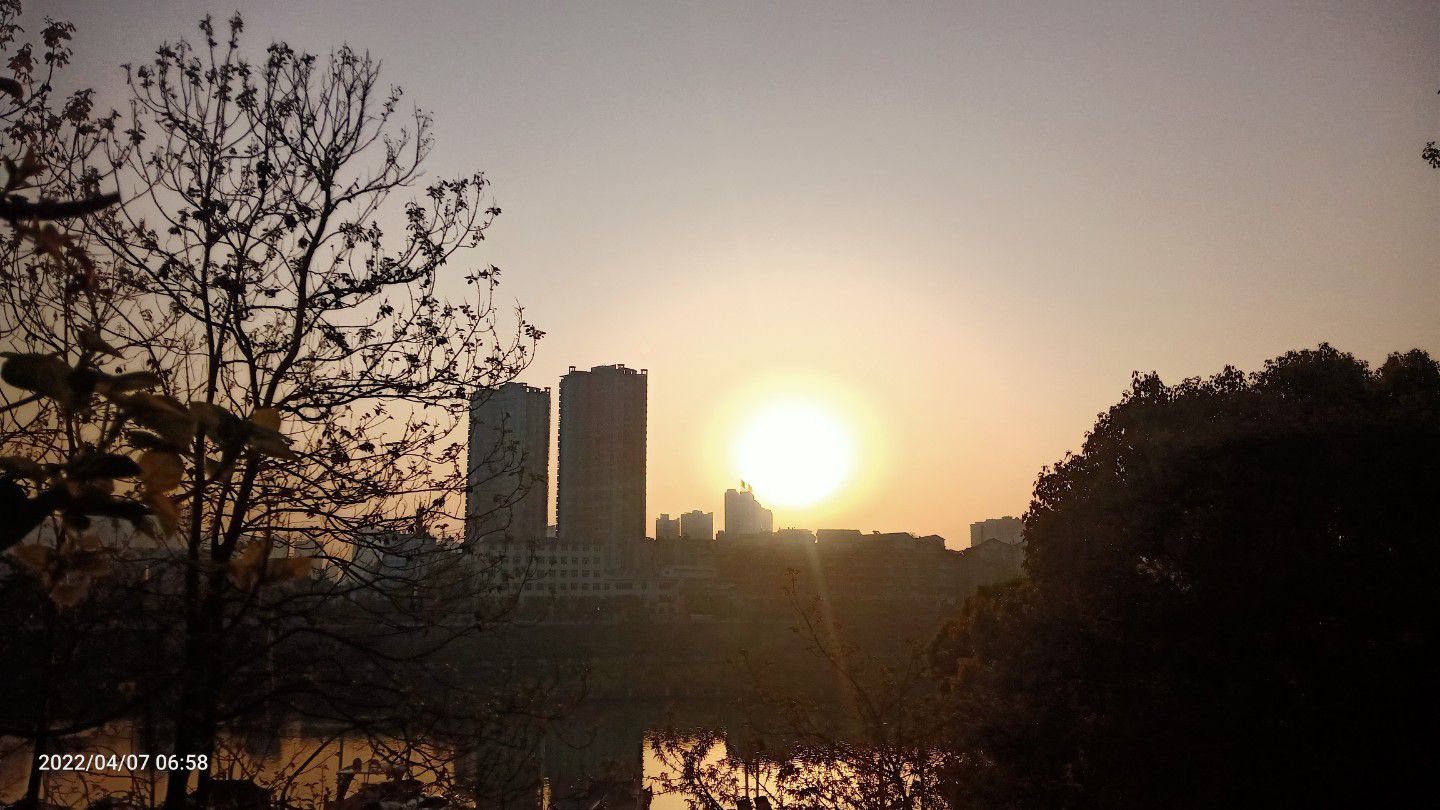 舞阳公园旅行图片 2