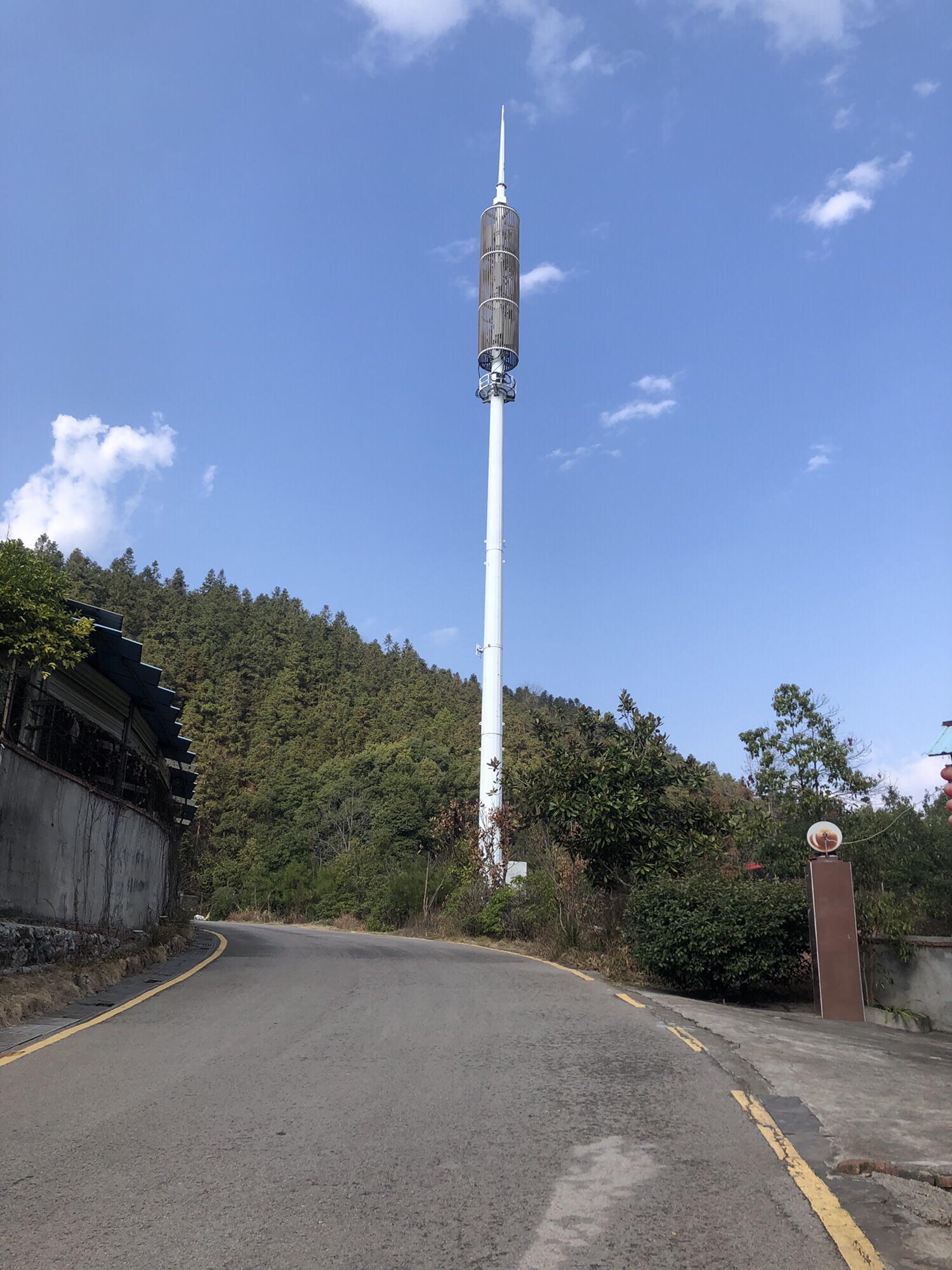 钟坡风景名胜区旅行图片 1