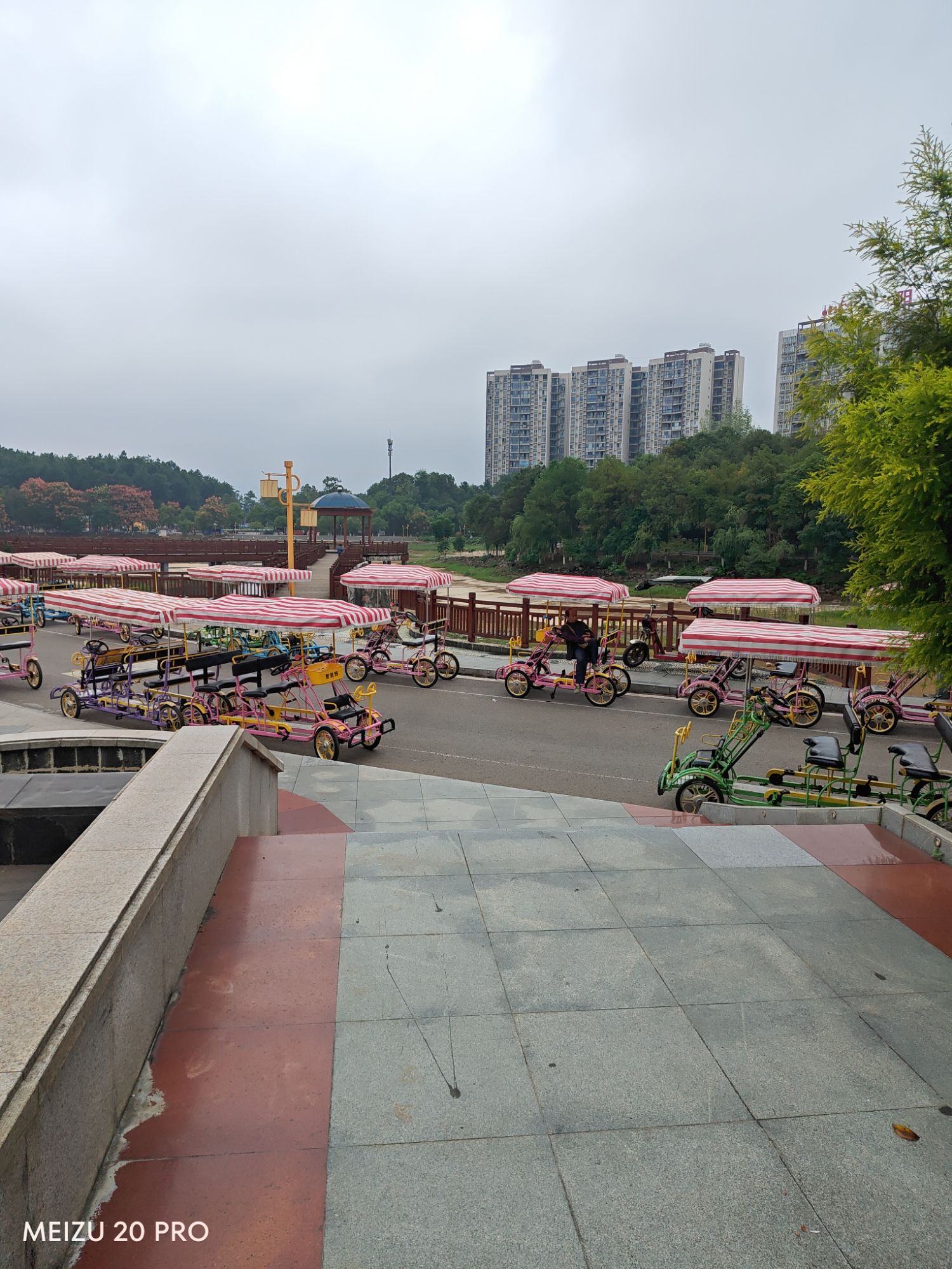 五溪文化广场旅行图片 1