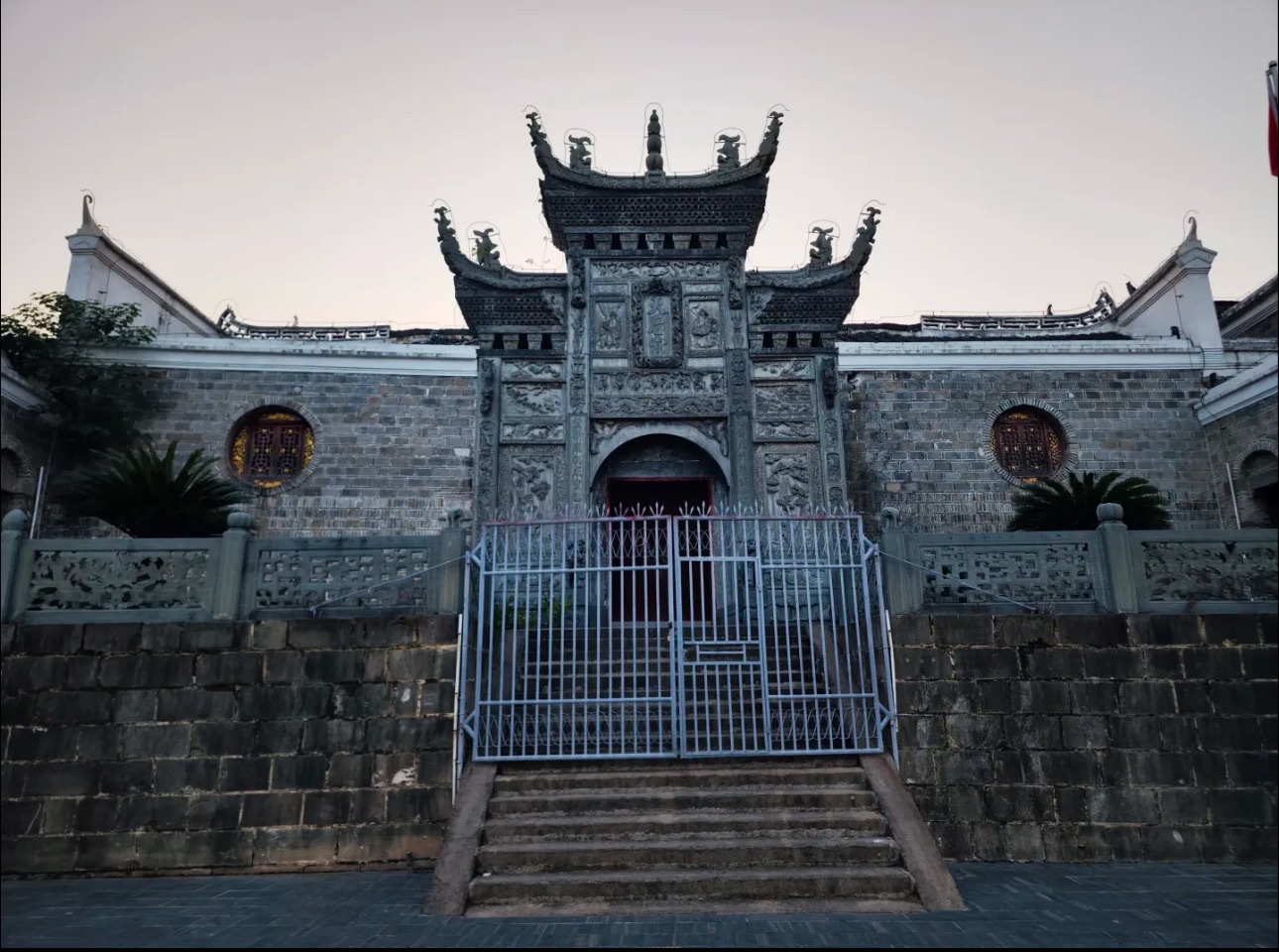 芷江天后宫旅行图片 1