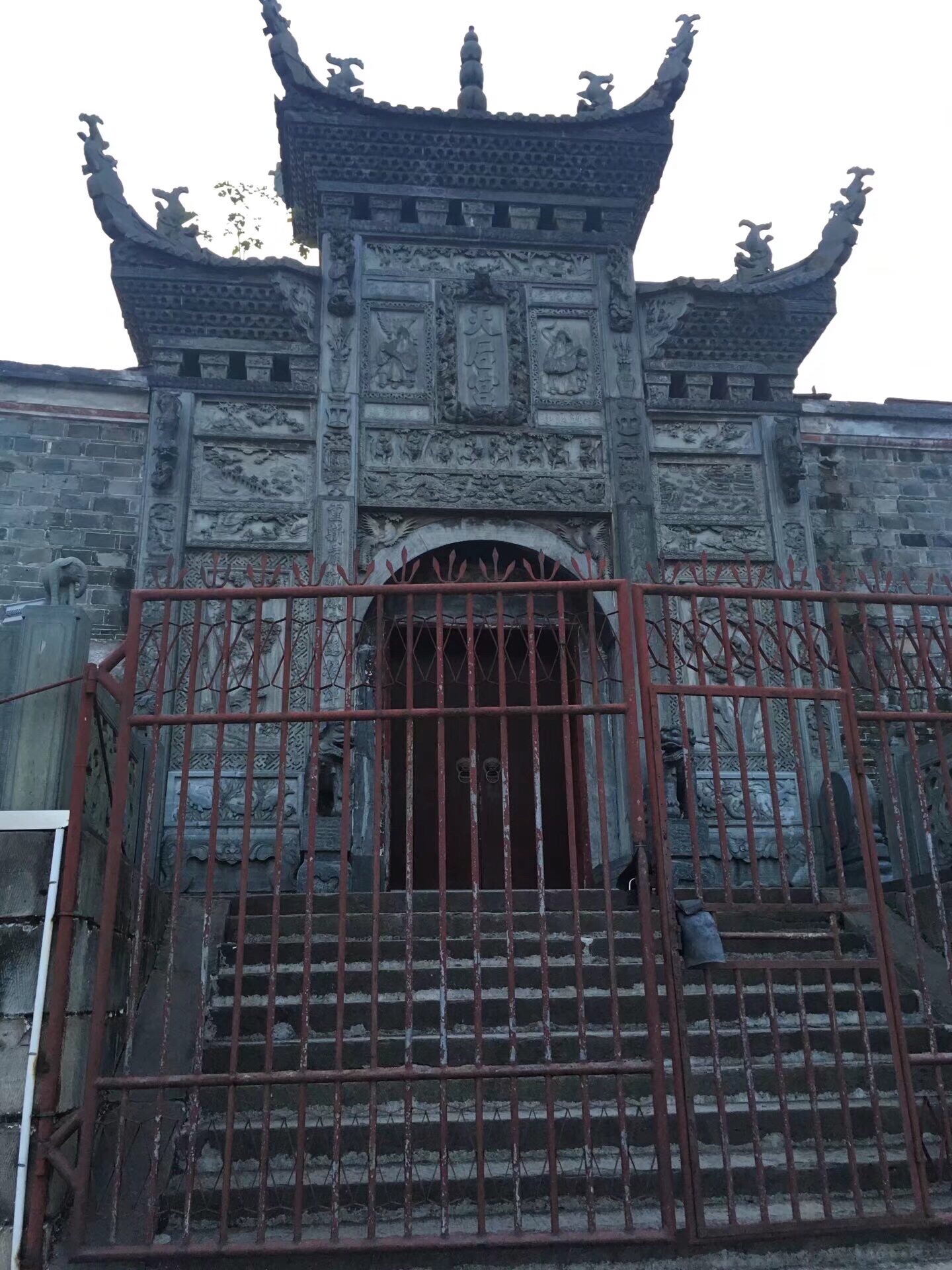 芷江天后宫旅行图片 3