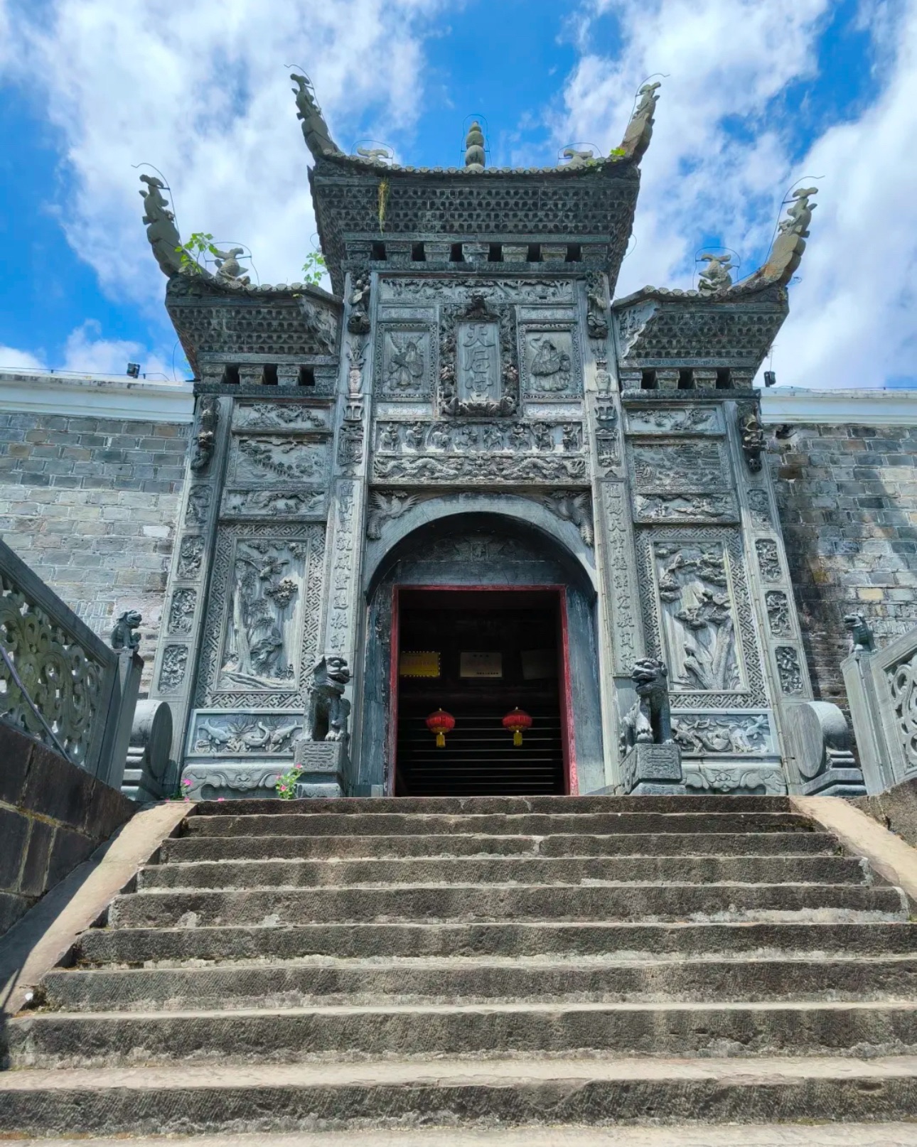 芷江天后宫旅行图片 2