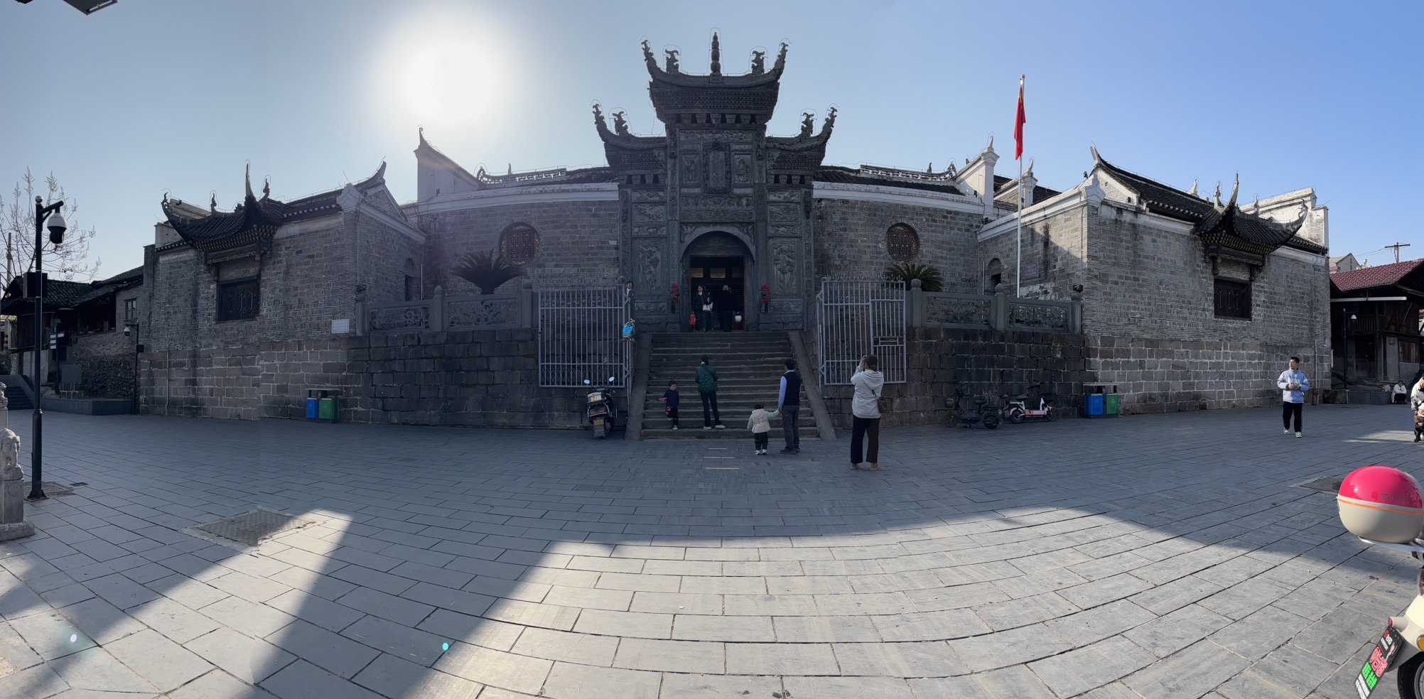 芷江天后宫旅行图片 2