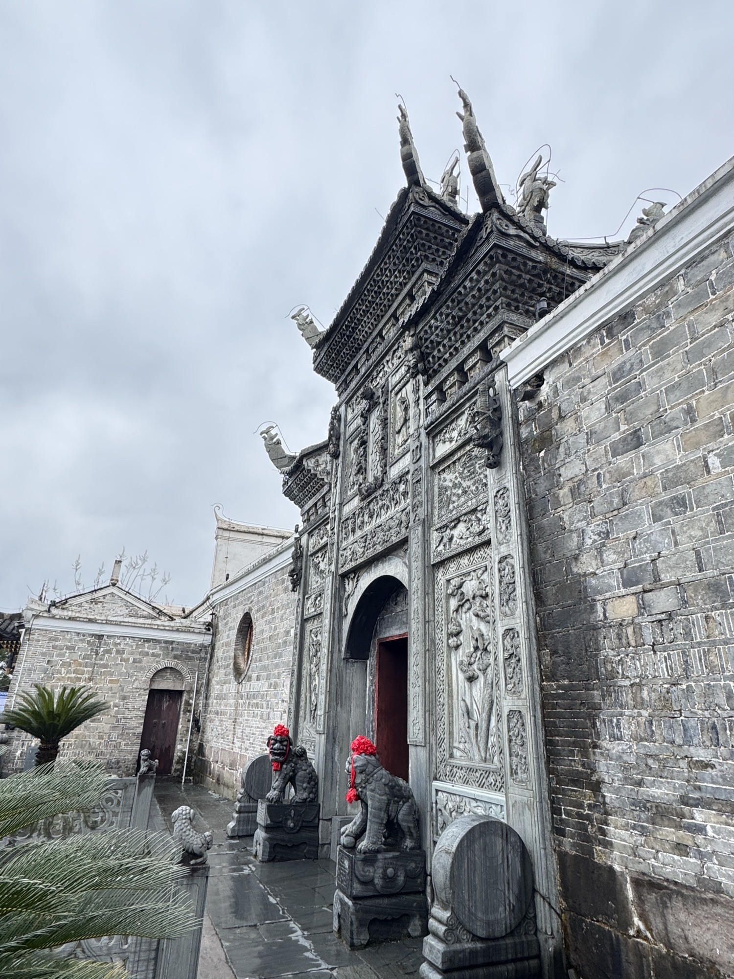 芷江天后宫旅行图片 3