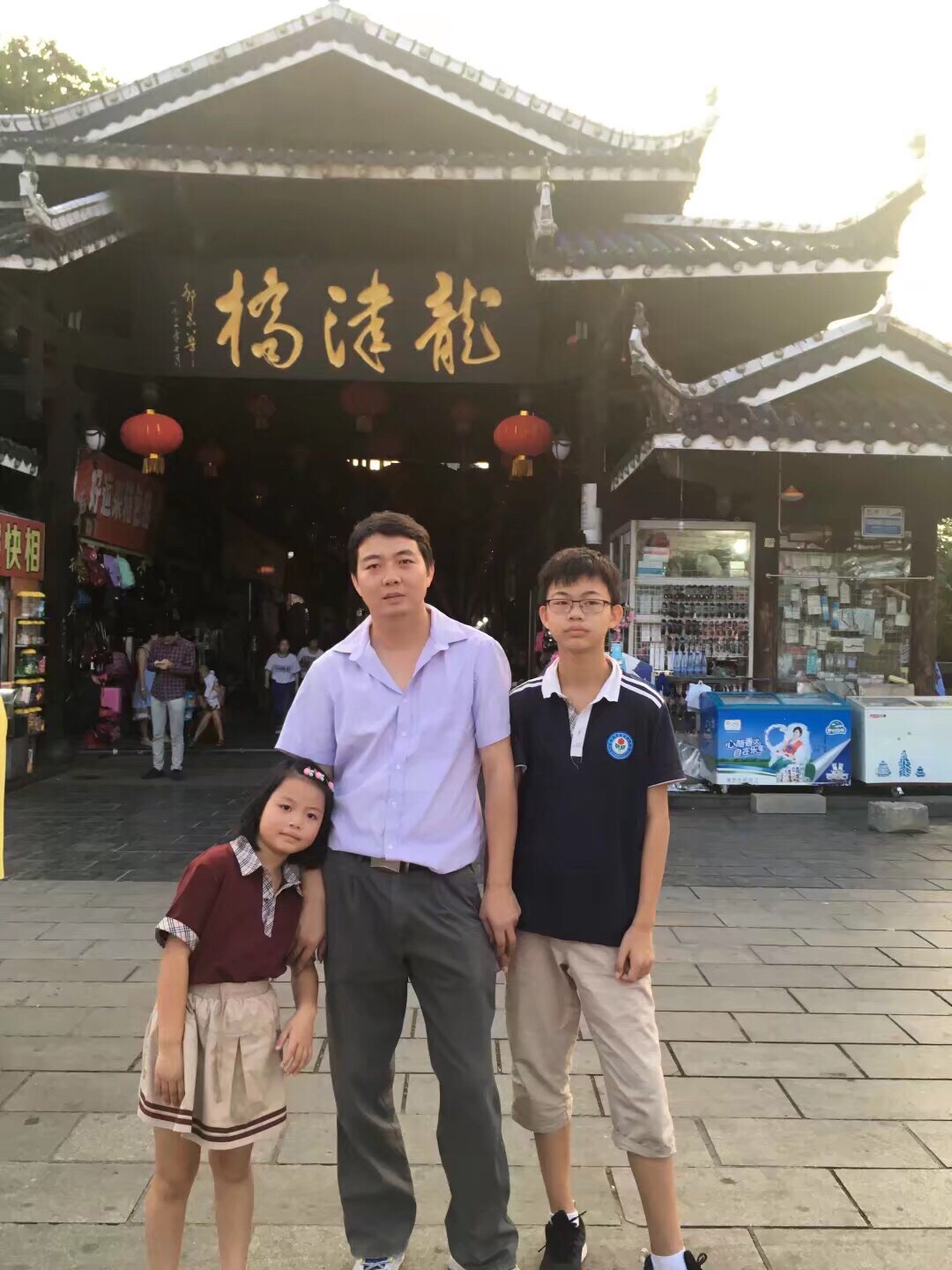 芷江龙津风雨桥旅行图片 1