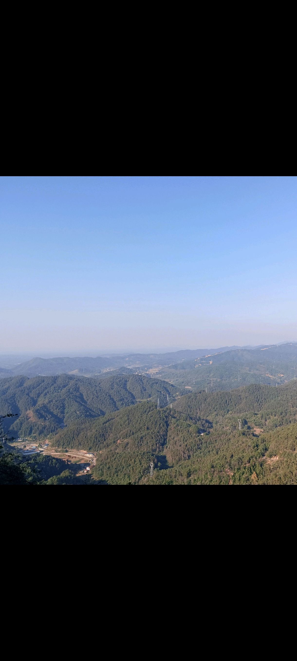 湖南中坡国家森林公园旅行图片 2