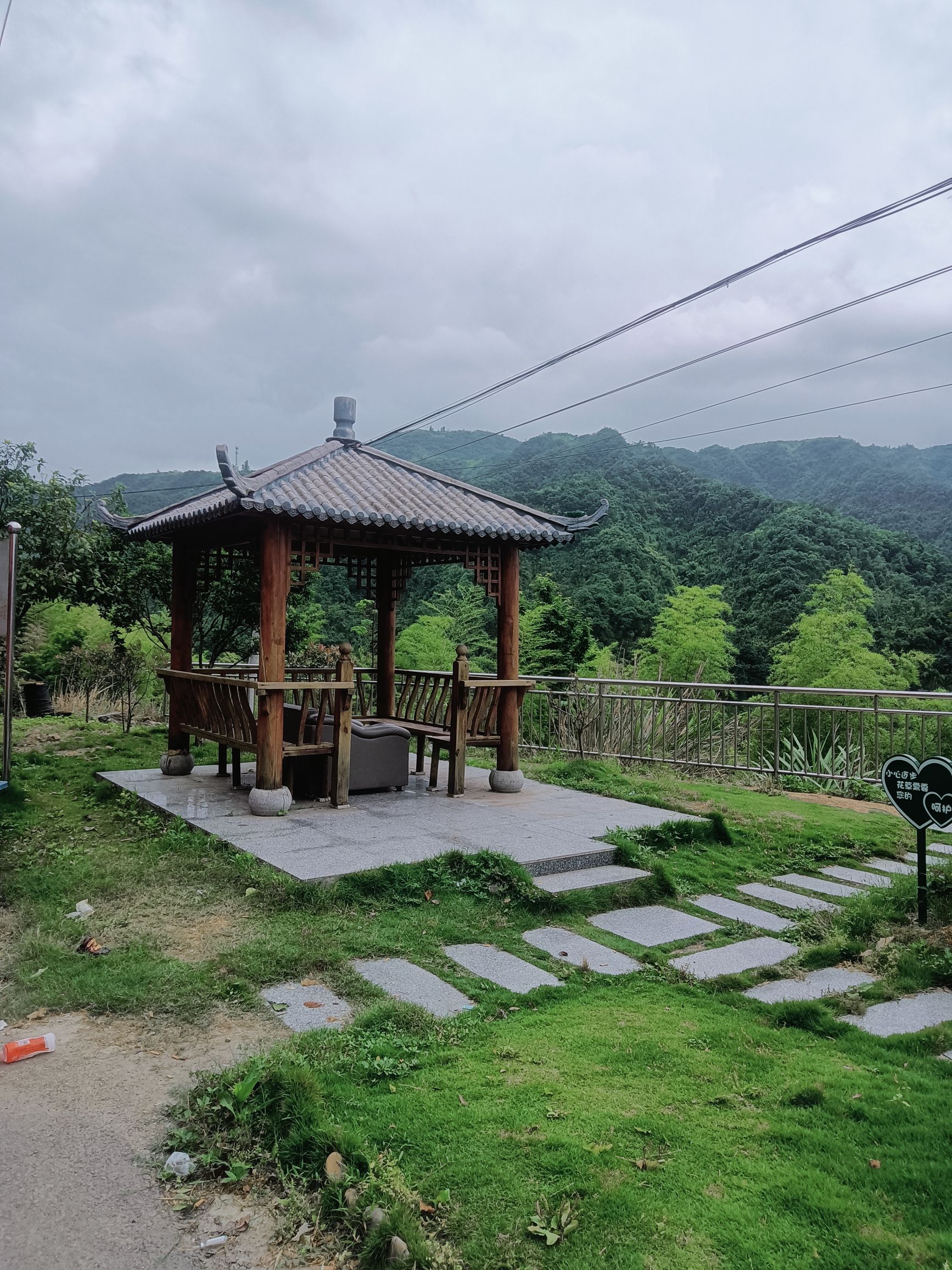湖南中坡国家森林公园旅行图片 3