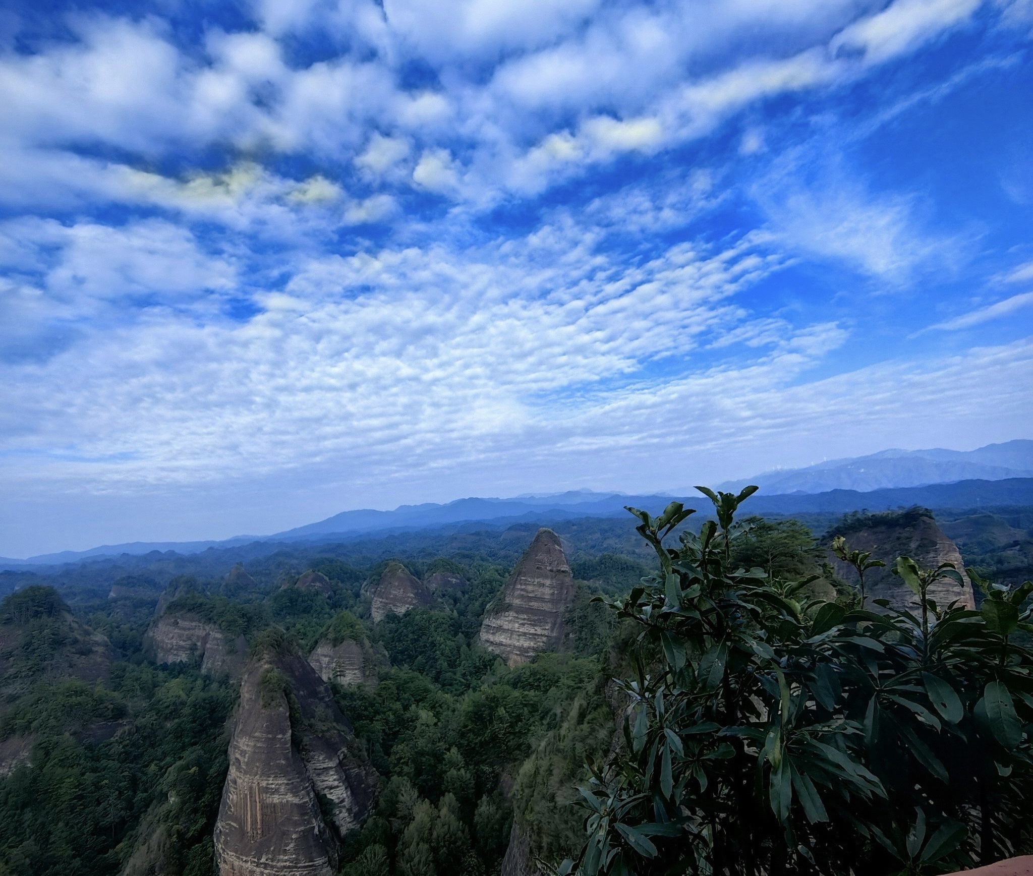 万佛山·侗寨风景名胜区旅行图片 1