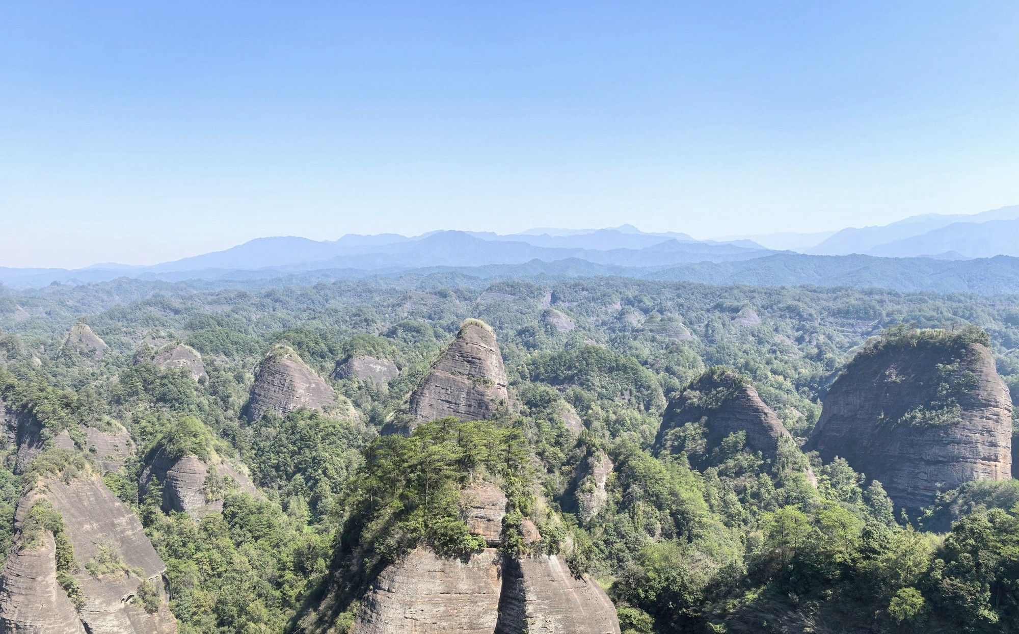 万佛山·侗寨风景名胜区旅行图片 3