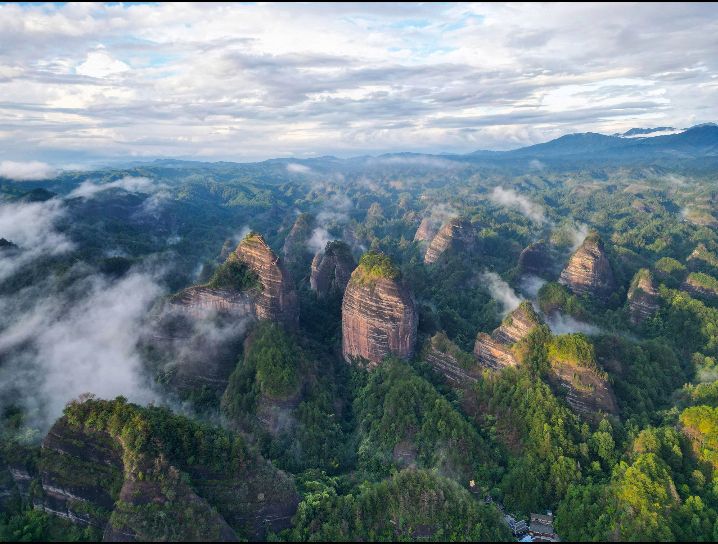 万佛山·侗寨风景名胜区旅行图片 2
