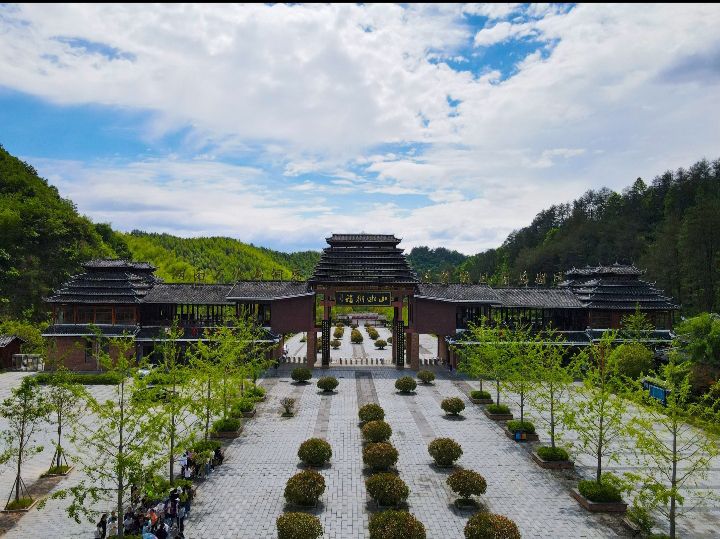 万佛山·侗寨风景名胜区旅行图片 3