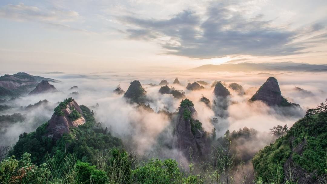 万佛山·侗寨风景名胜区旅行图片 3