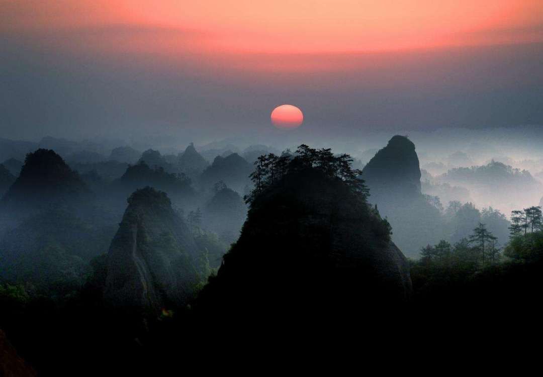 万佛山·侗寨风景名胜区旅行图片 2