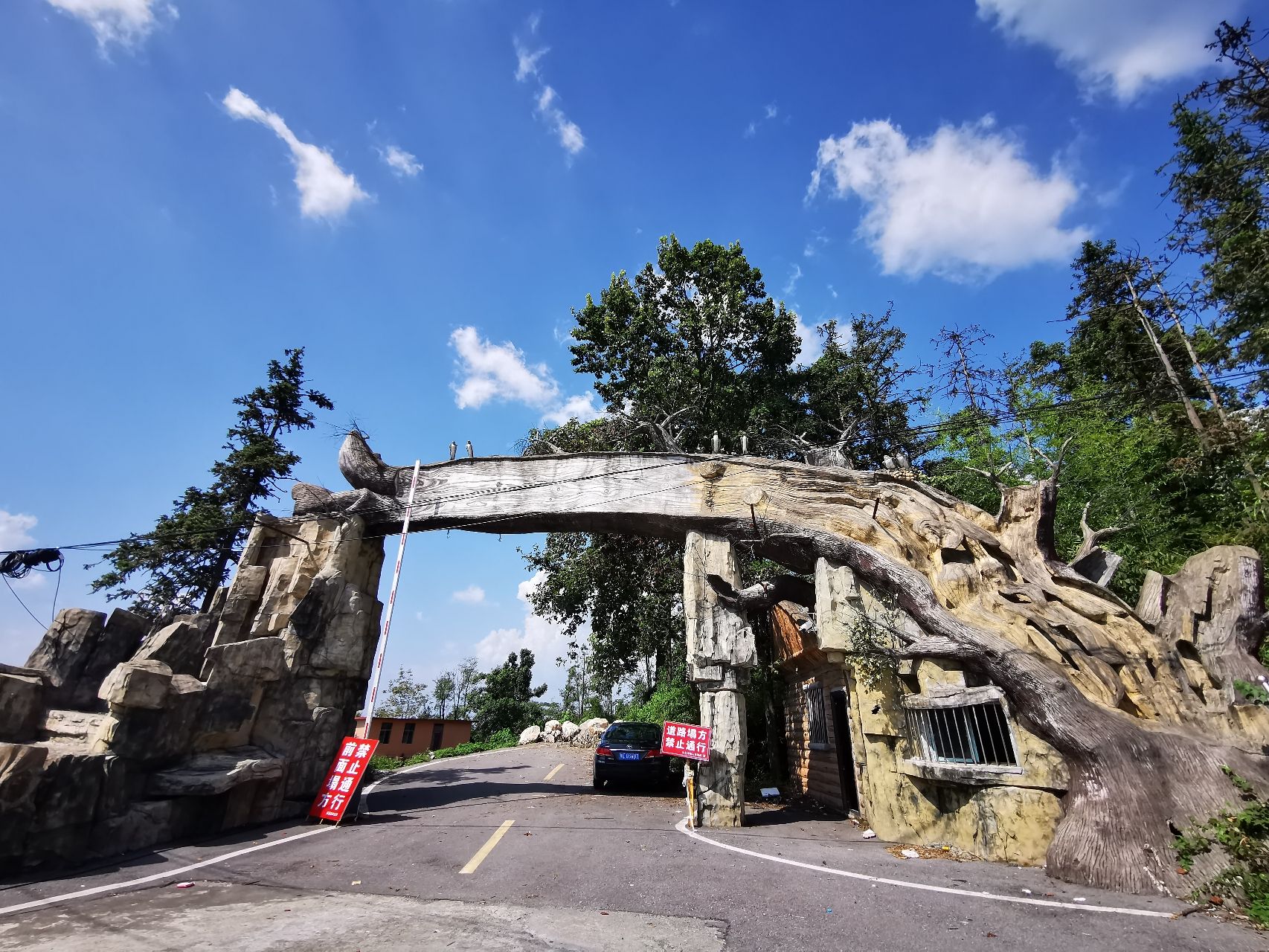 燕子洞旅行图片 1