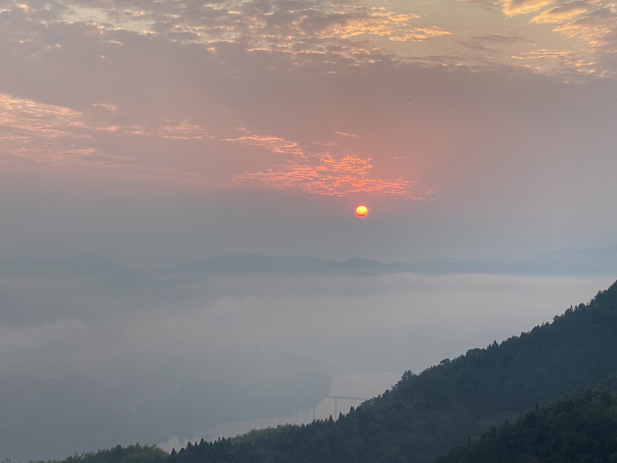 湖南嵩云山国家森林公园旅行图片 2